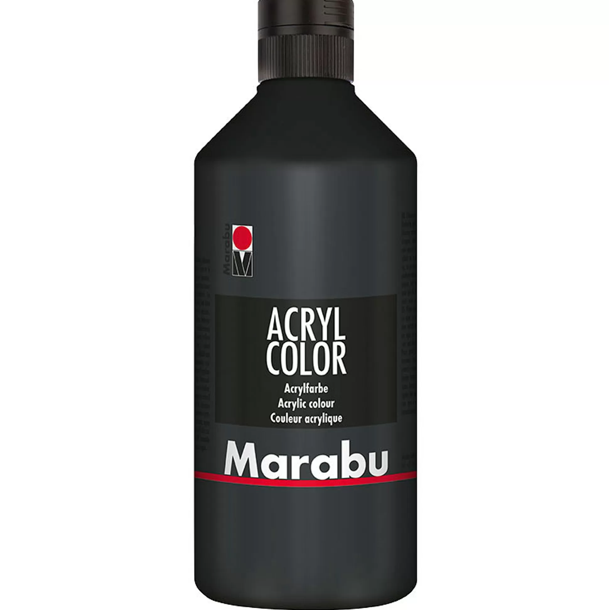 MARABU Schilderen-Acrylverf Color Zwart 500Ml