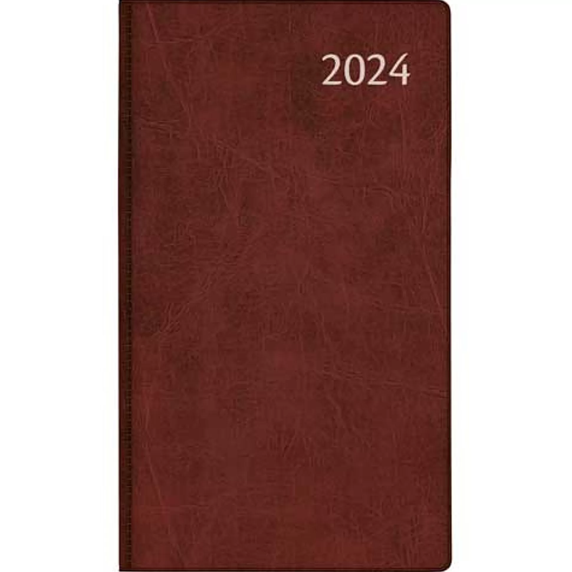 AURORA Agenda's-Agenda 10,5X16,5Cm 1 Maand Op 2 Pagina's 4 Talen Oraplan Alaska