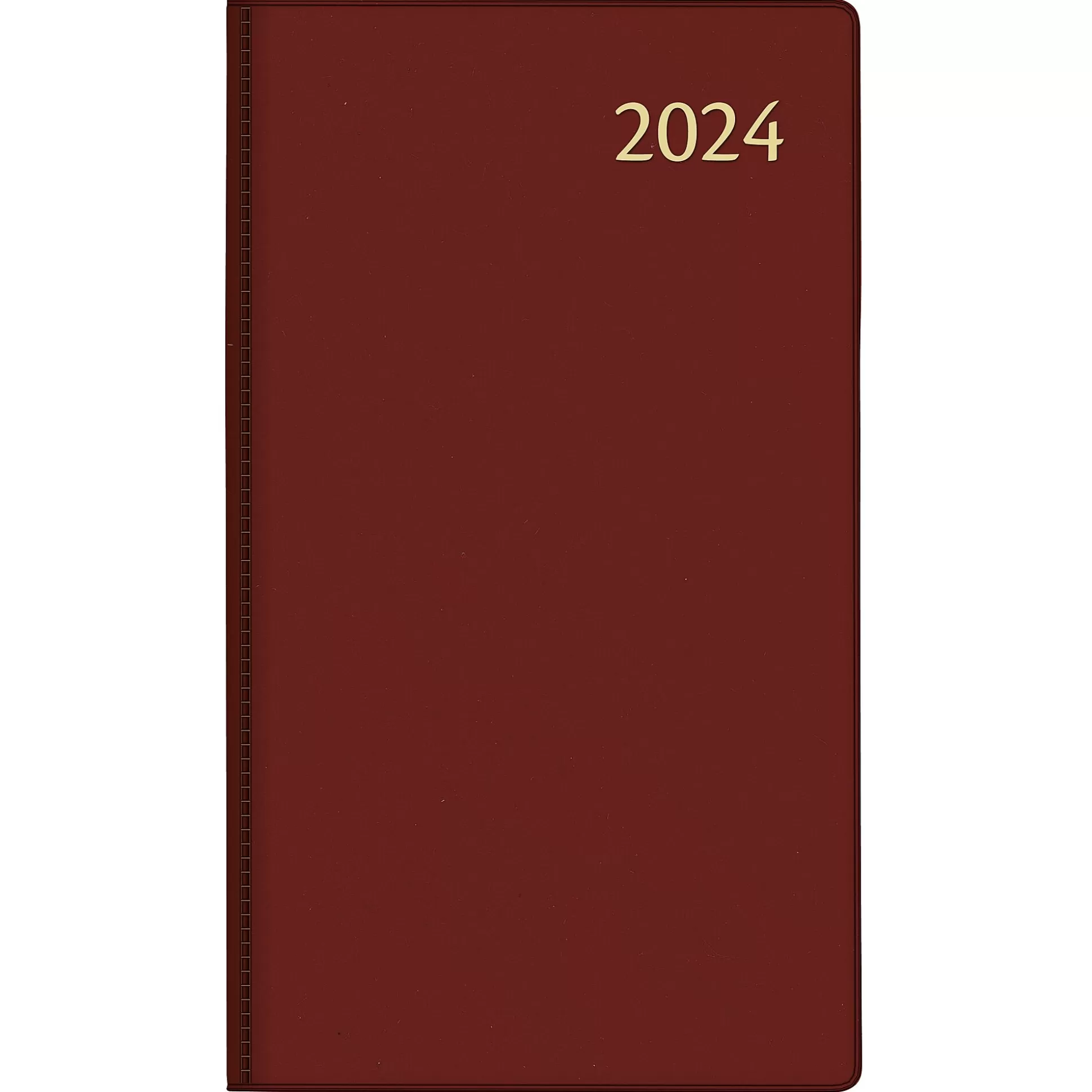 AURORA Agenda's-Agenda 10,5X16,5Cm 1 Maand Op 2 Pagina's 4 Talen Oraplan Seta Zwart Blauw Rood Groen