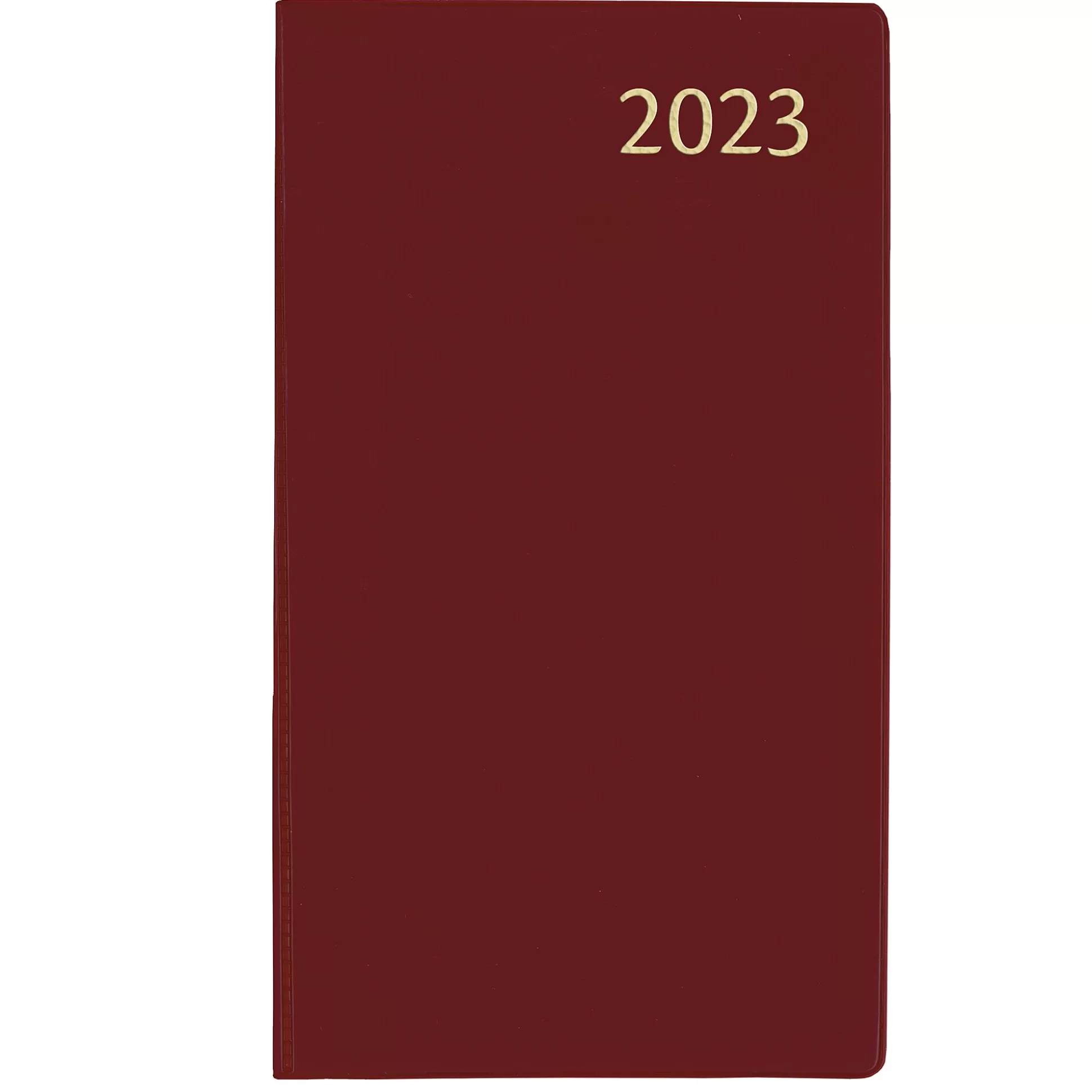 AURORA Agenda's-Agenda 10,5X16,5Cm 1 Maand Op 2 Pagina's 4 Talen Oraplan Seta Zwart Blauw Rood Groen