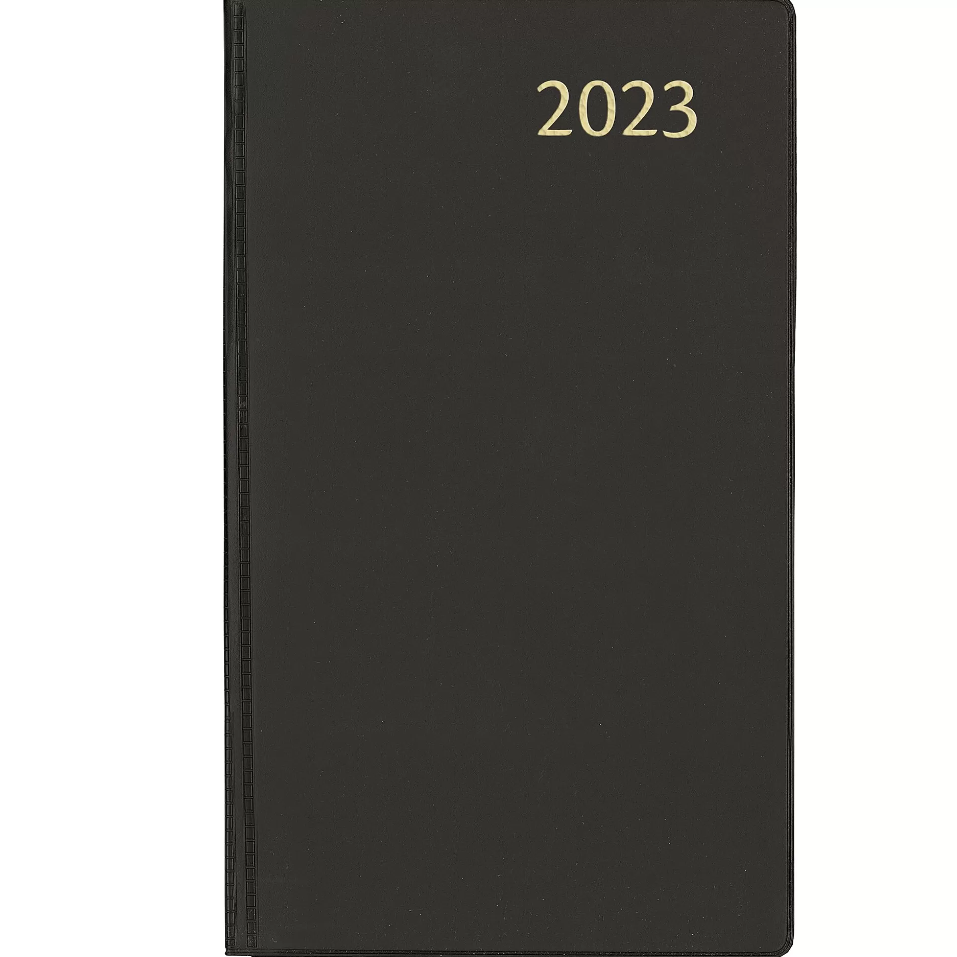 AURORA Agenda's-Agenda 10,5X16,5Cm 1 Maand Op 2 Pagina's 4 Talen Oraplan Seta Zwart Blauw Rood Groen