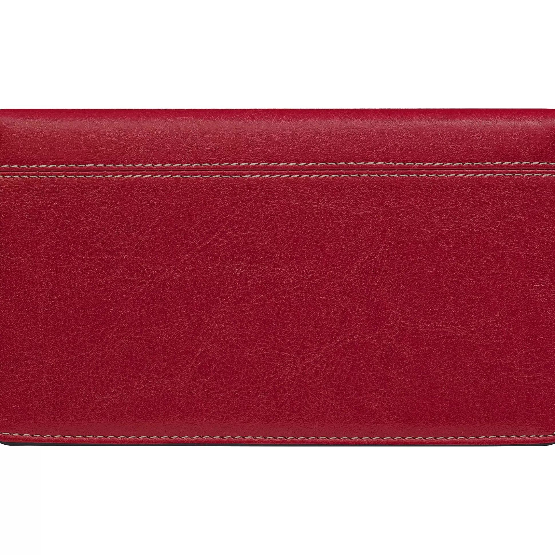 BREPOLS Agenda's-Agenda 9X16Cm 1 Week Op 2 Pagina's 6 Talig Rood Omniplan Palermo