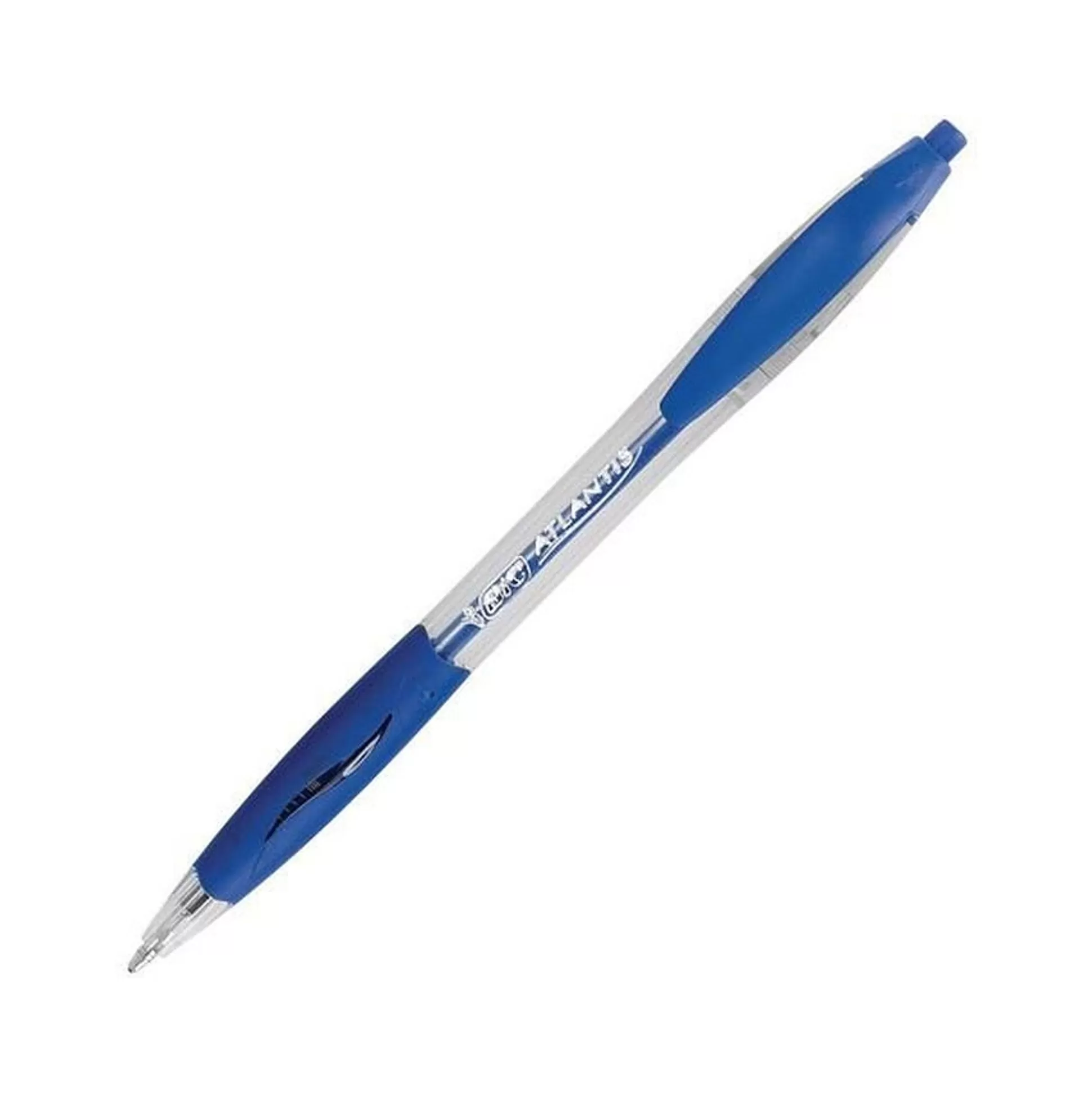 BIC Pennen & Vullingen-Atlantis Balpen Classic Blauw