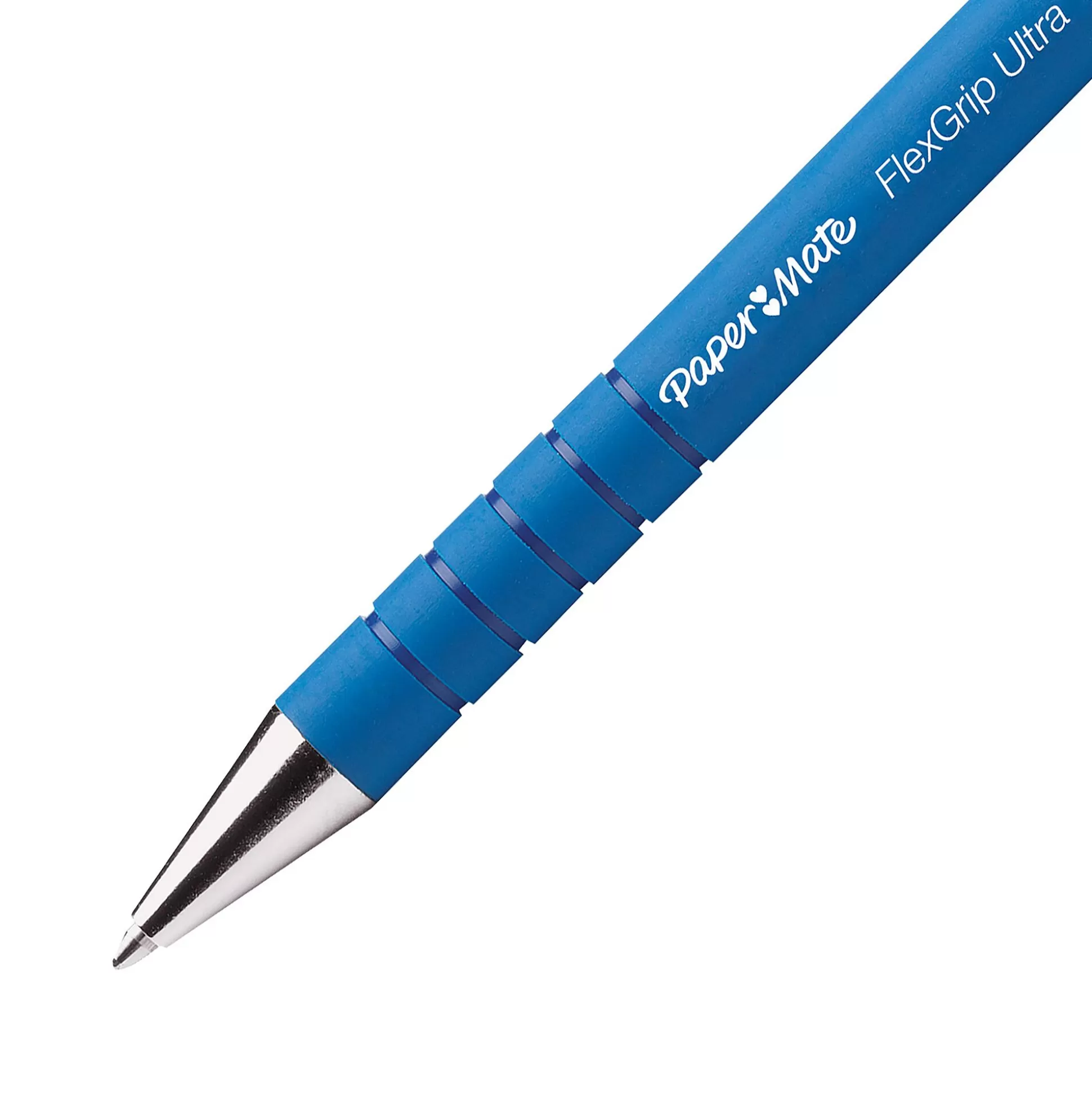 PAPERMATE Pennen & Vullingen-Balpen Flexgrip Blauw Niet Hervulbaar