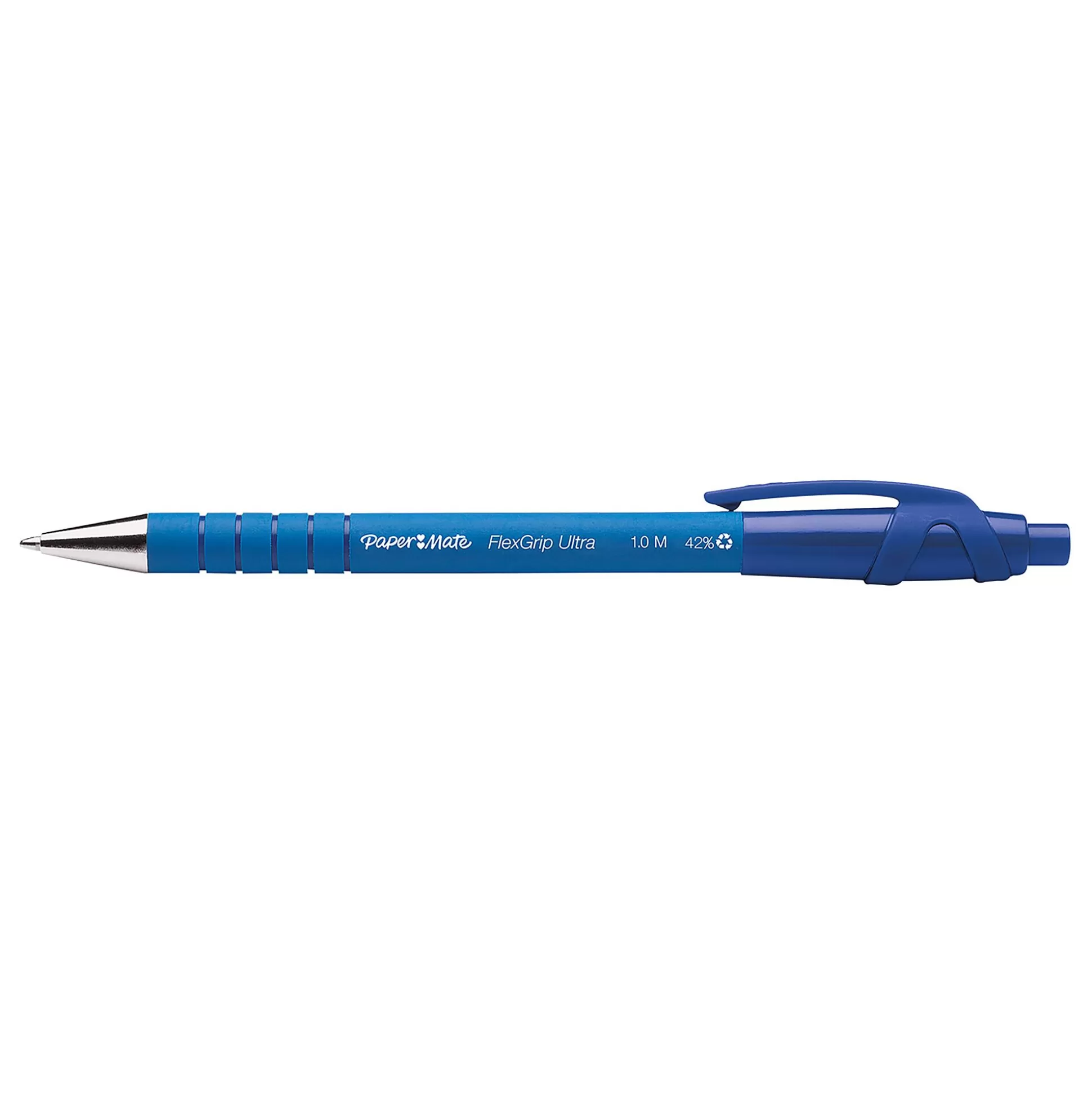 PAPERMATE Pennen & Vullingen-Balpen Flexgrip Blauw Niet Hervulbaar