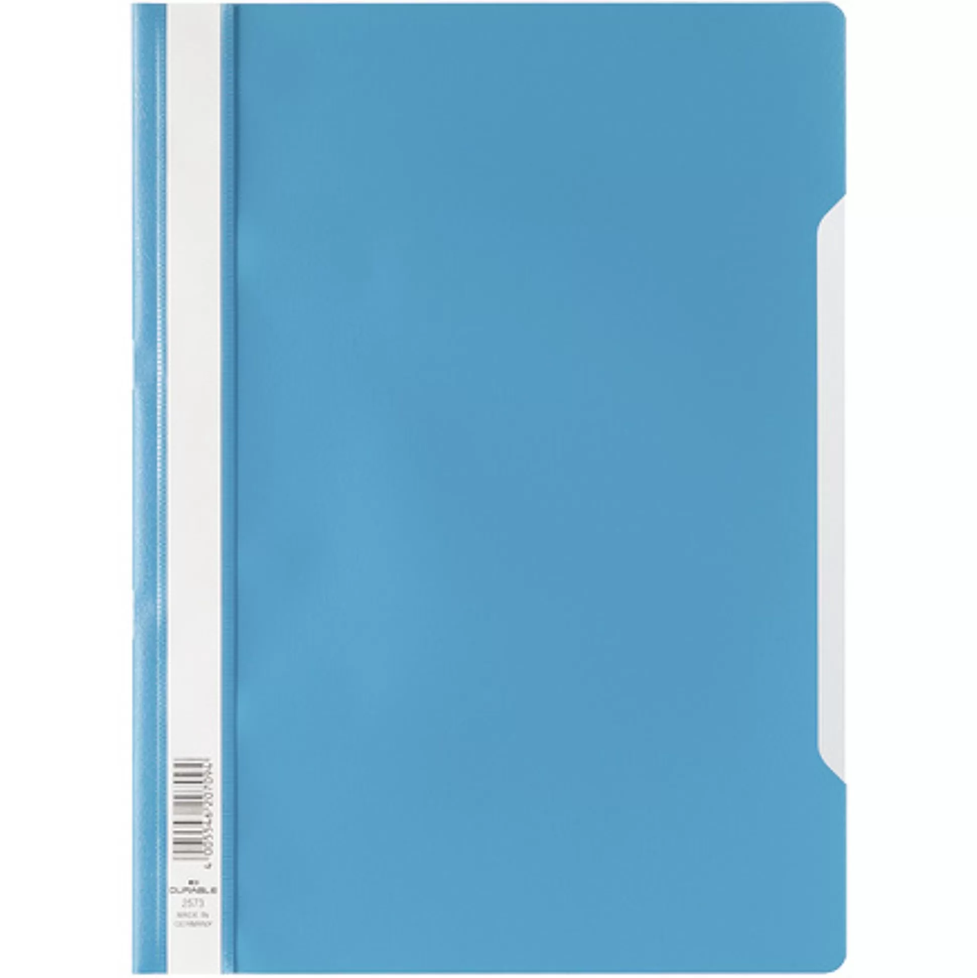 DURABLE Mappen & Hoezen-Bestekmap Blauw Pp