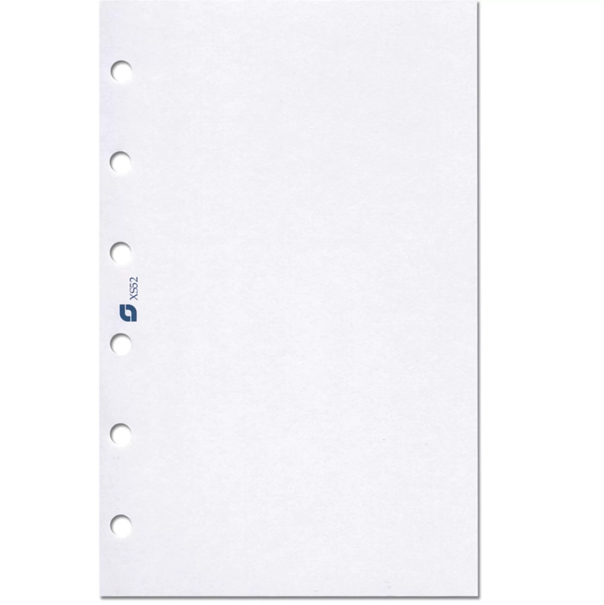 SUCCES Planners & Lijstjes-Blocnote 9,5X17,1Cm Wit 100 Vellen Standard