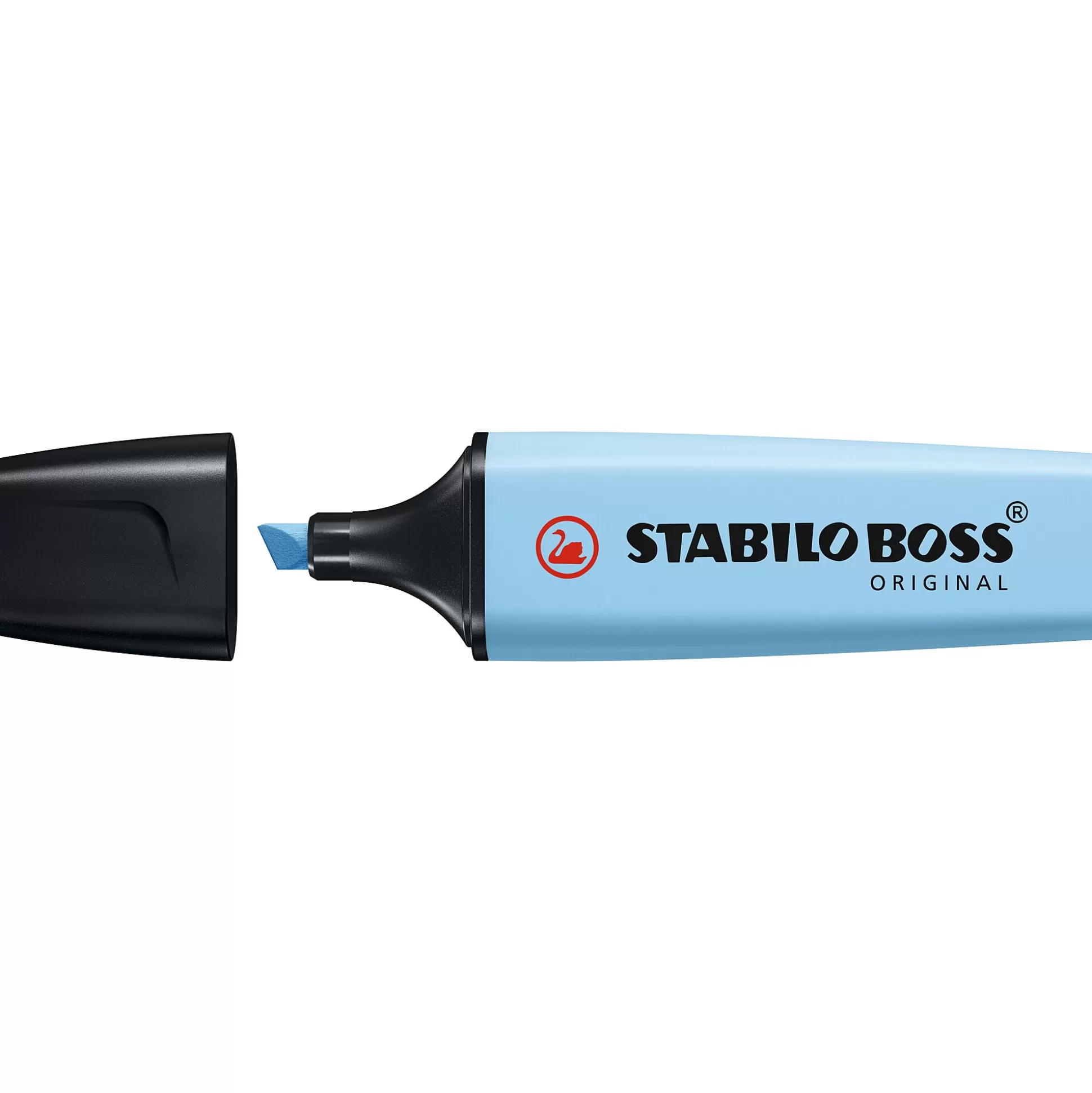 STABILO Stiften-Boss Original Markeerstift Pastel Breezy Blue