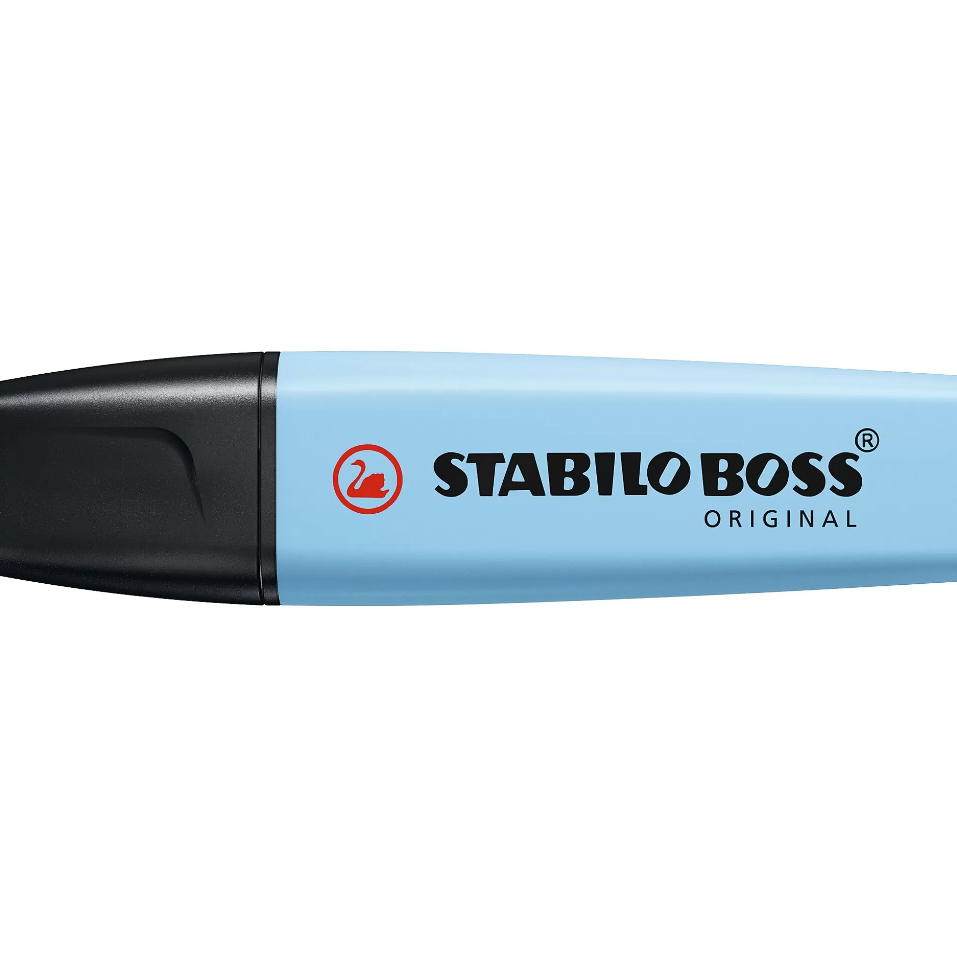 STABILO Stiften-Boss Original Markeerstift Pastel Breezy Blue