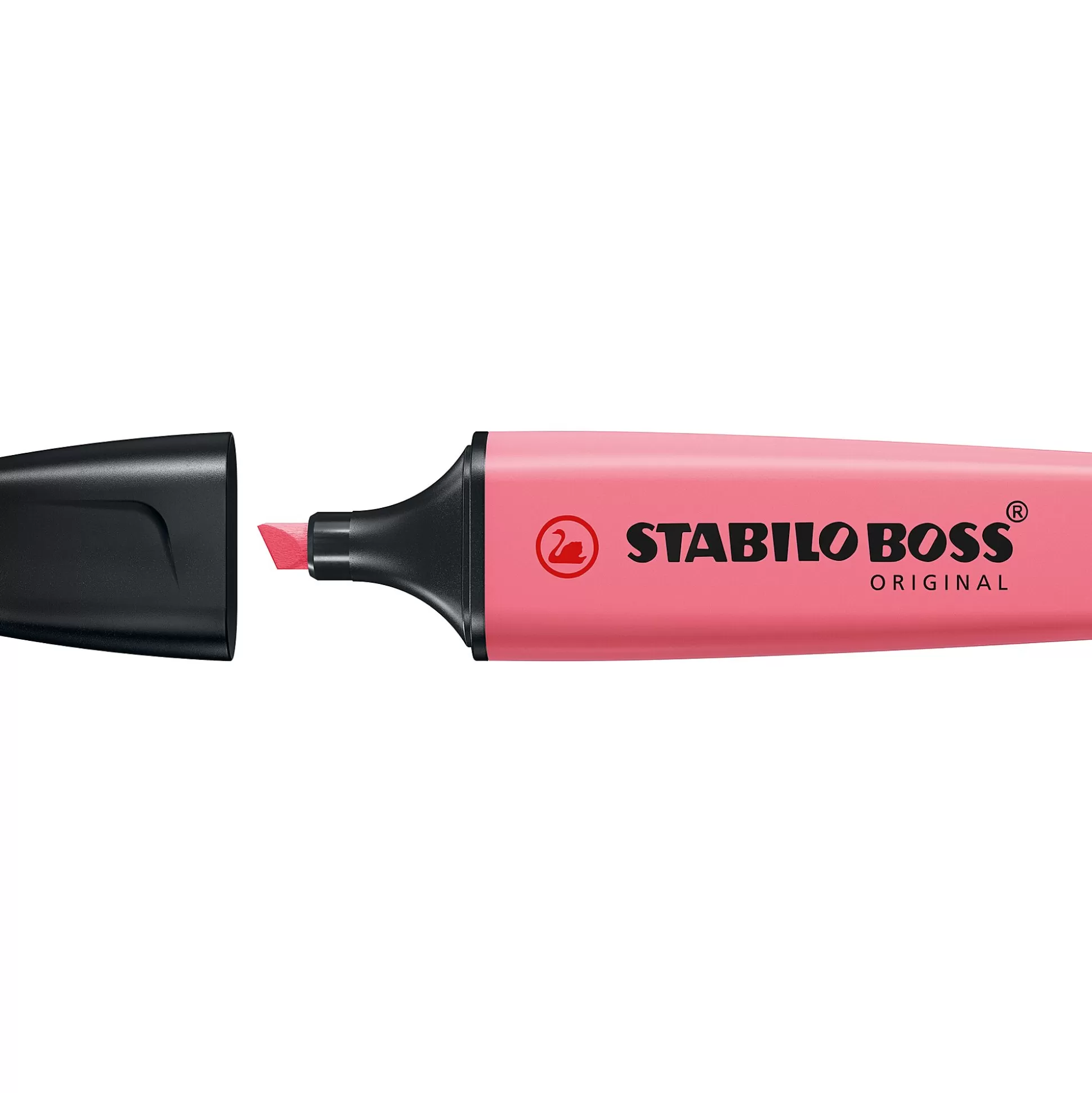 STABILO Stiften-Boss Original Markeerstift Pastel Cherry Blossom Pink