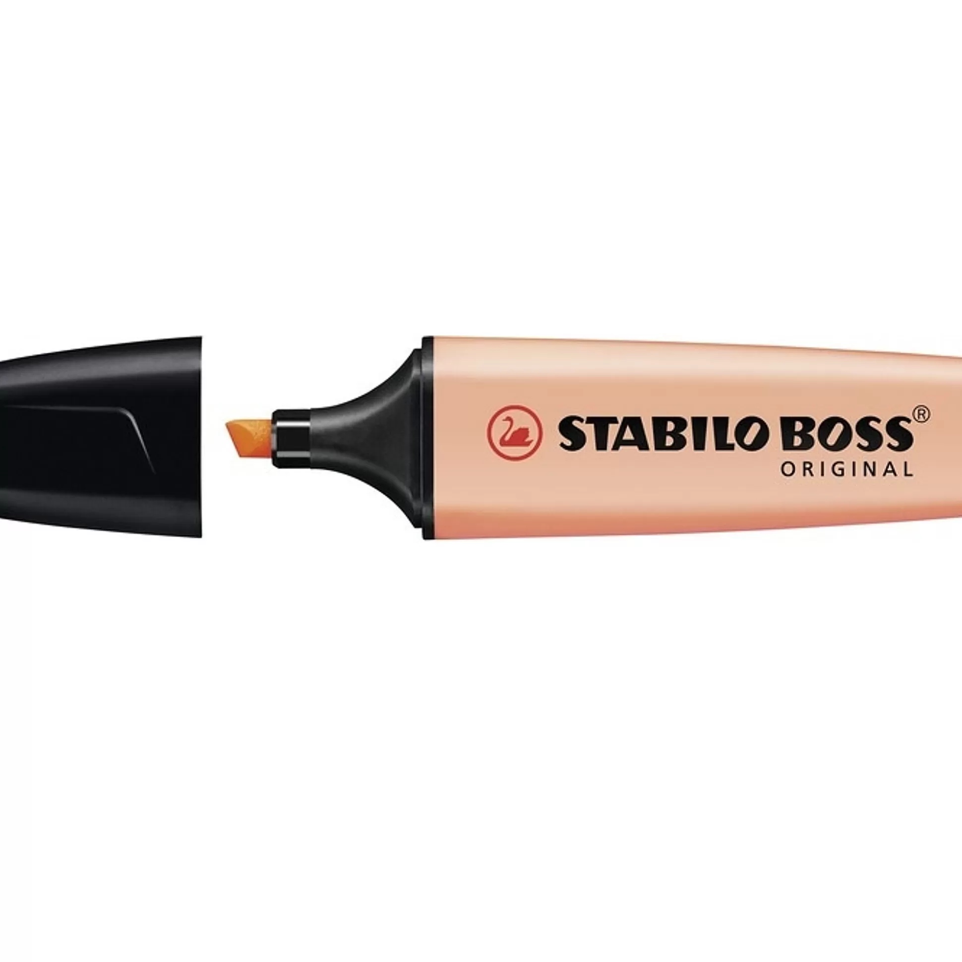 STABILO Stiften-Boss Original Markeerstift Pastel Creamy Peach