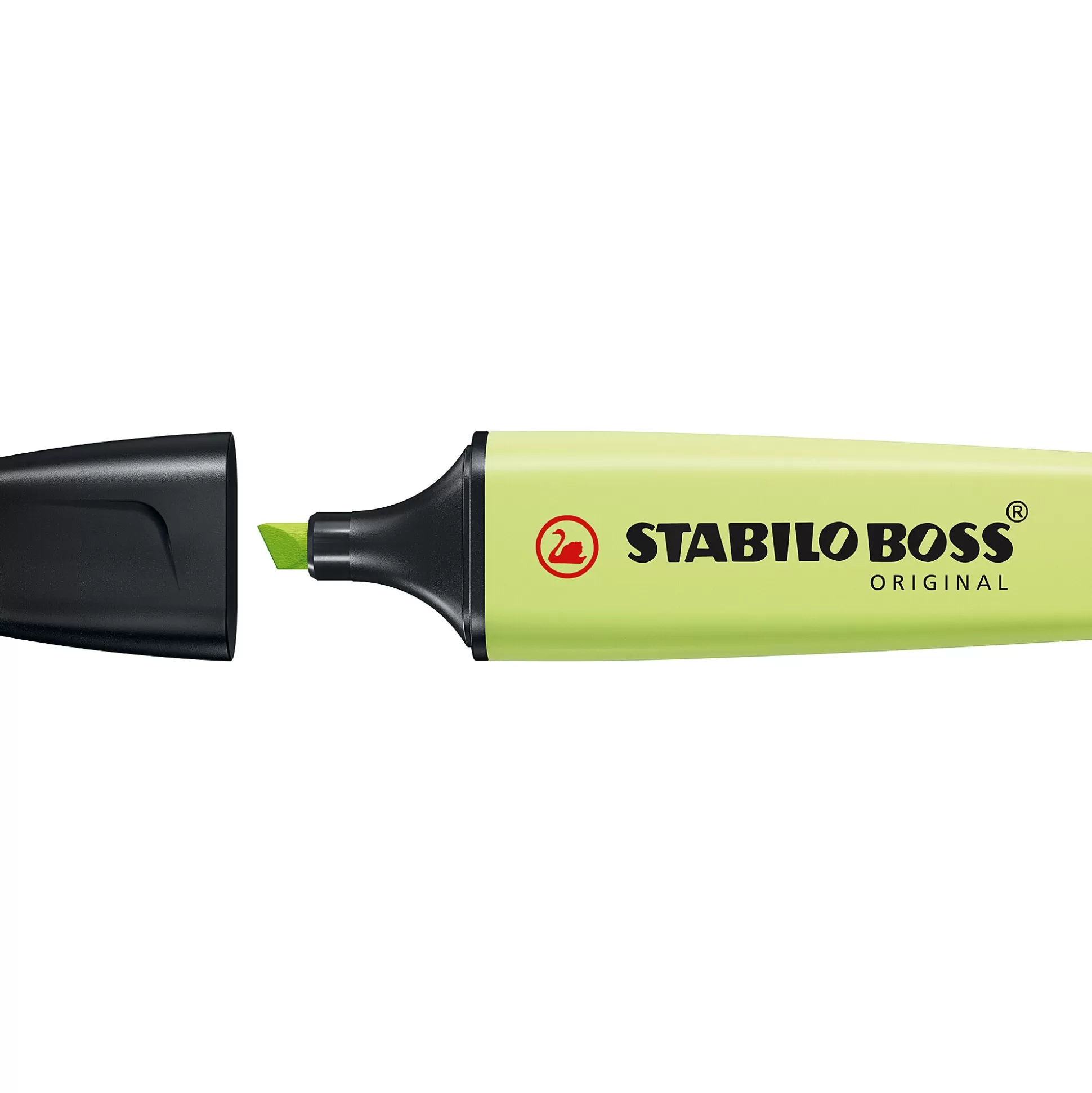 STABILO Stiften-Boss Original Markeerstift Pastel Dash Of Lime