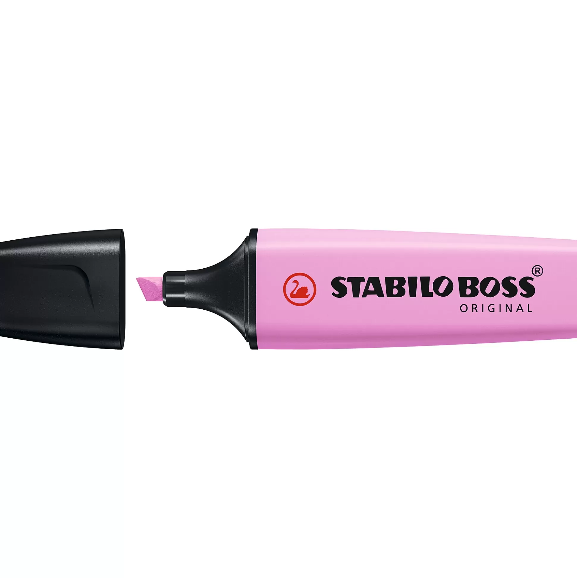 STABILO Stiften-Boss Original Markeerstift Pastel Frozen Fuchsia