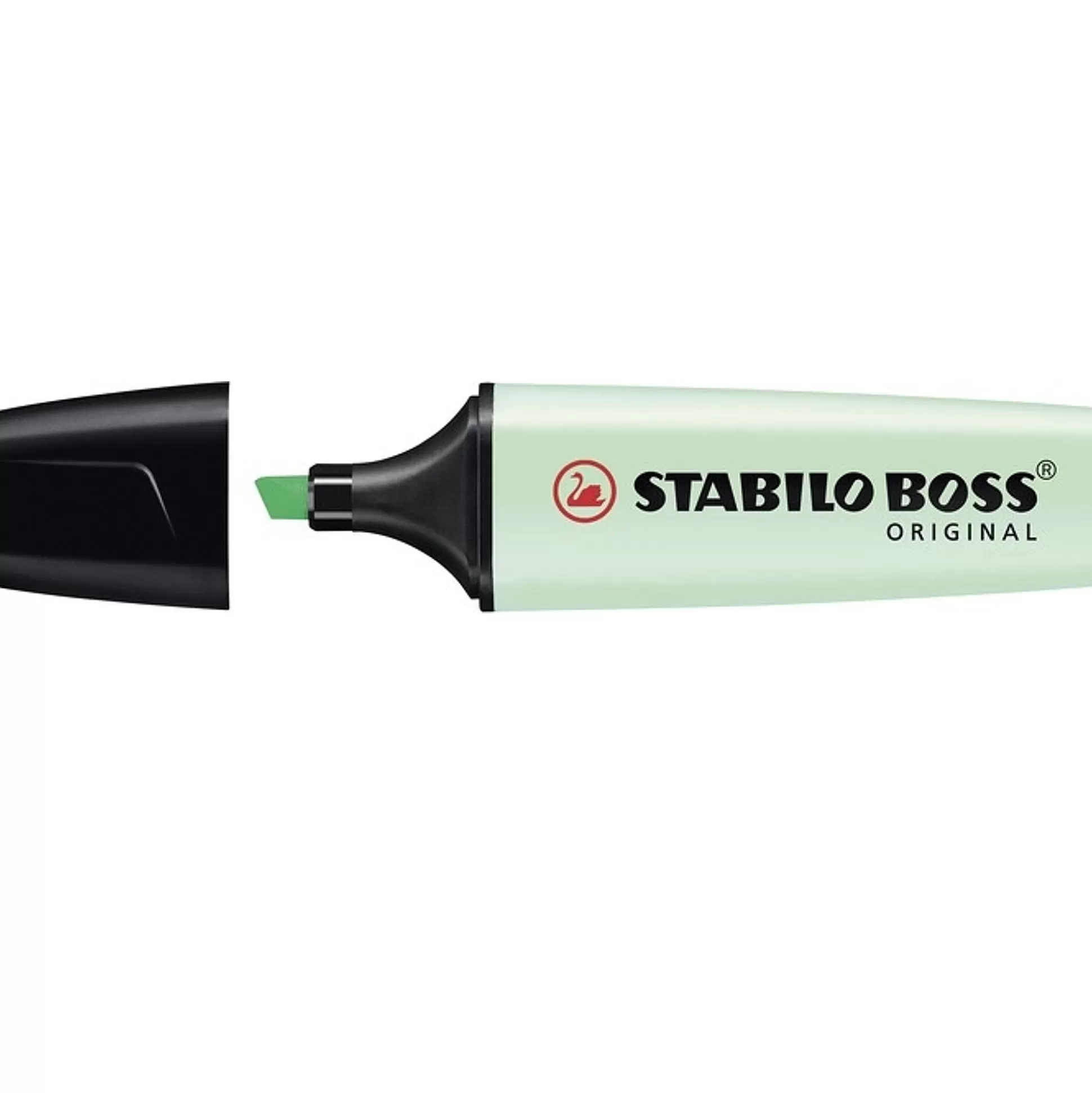 STABILO Stiften-Boss Original Markeerstift Pastel Hint Of Mint