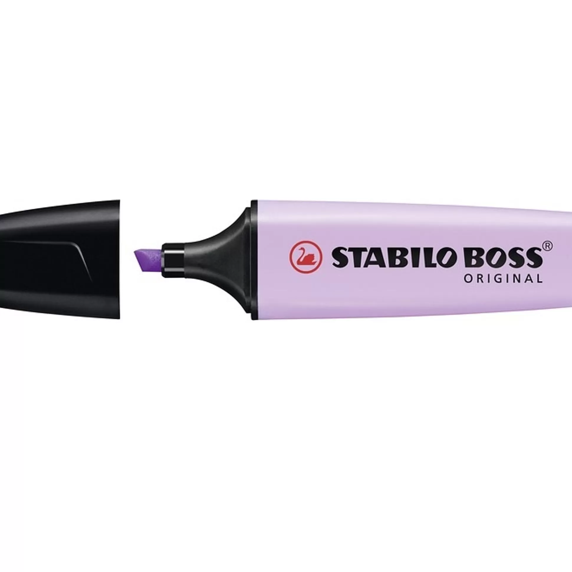 STABILO Stiften-Boss Original Markeerstift Pastel Lilac Haze