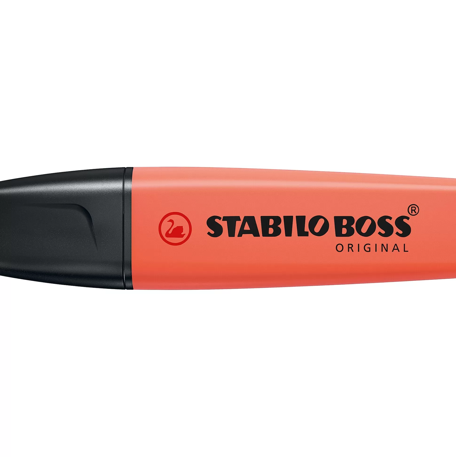 STABILO Stiften-Boss Original Markeerstift Pastel Mellow Coral Red