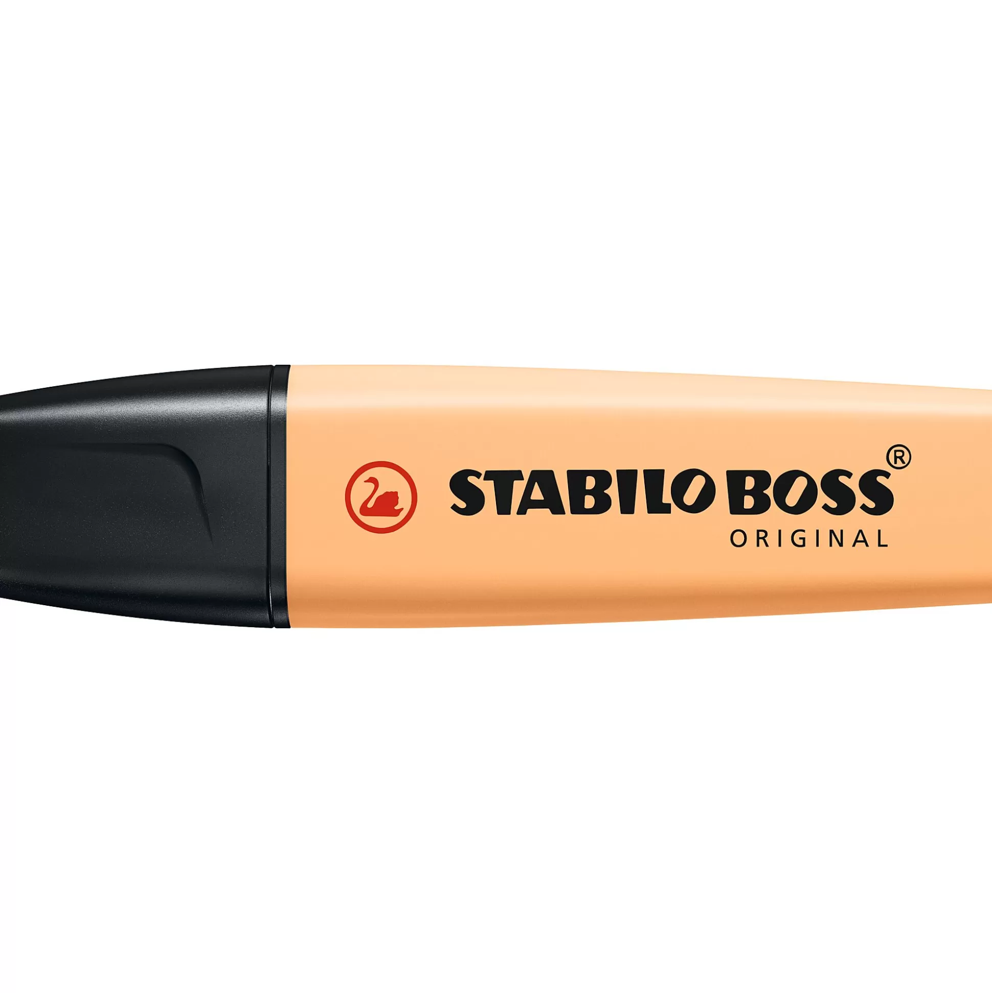 STABILO Stiften-Boss Original Markeerstift Pastel Pale Orange