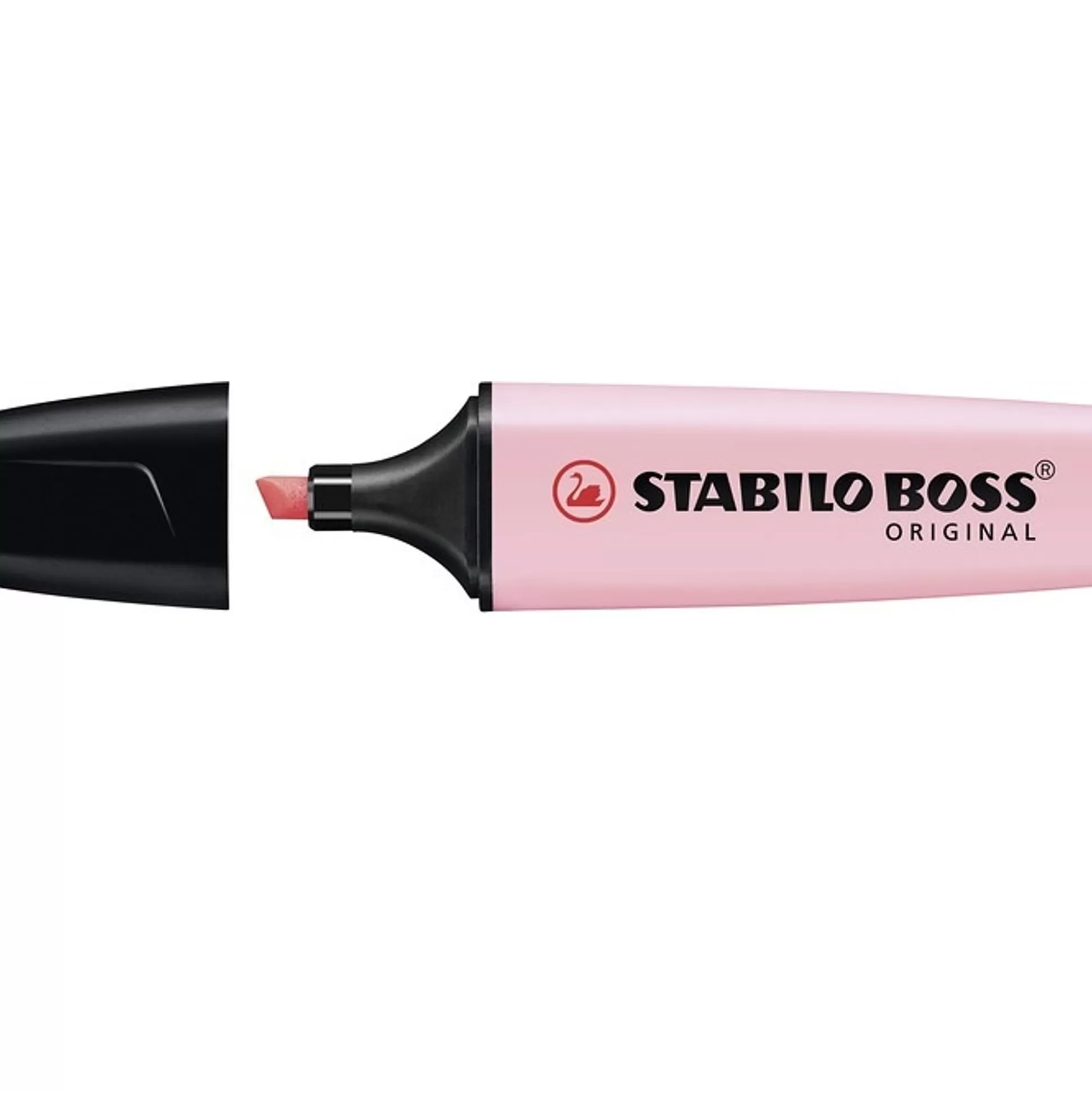 STABILO Stiften-Boss Original Markeerstift Pastel Pink Blush