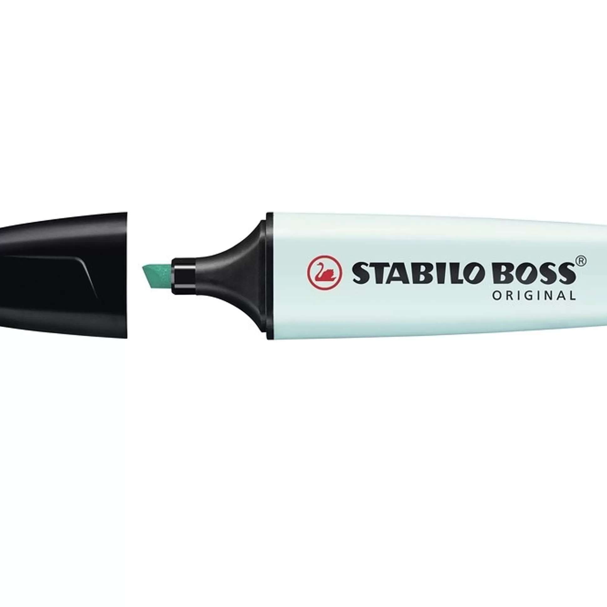 STABILO Stiften-Boss Original Markeerstift Pastel Touch Of Turquoise