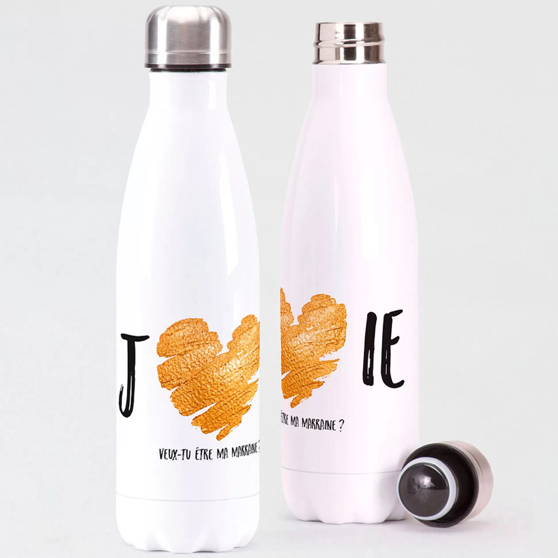 MIJN ONTWERP Drinkflessen-Bouteille Isotherme C Ur Dor