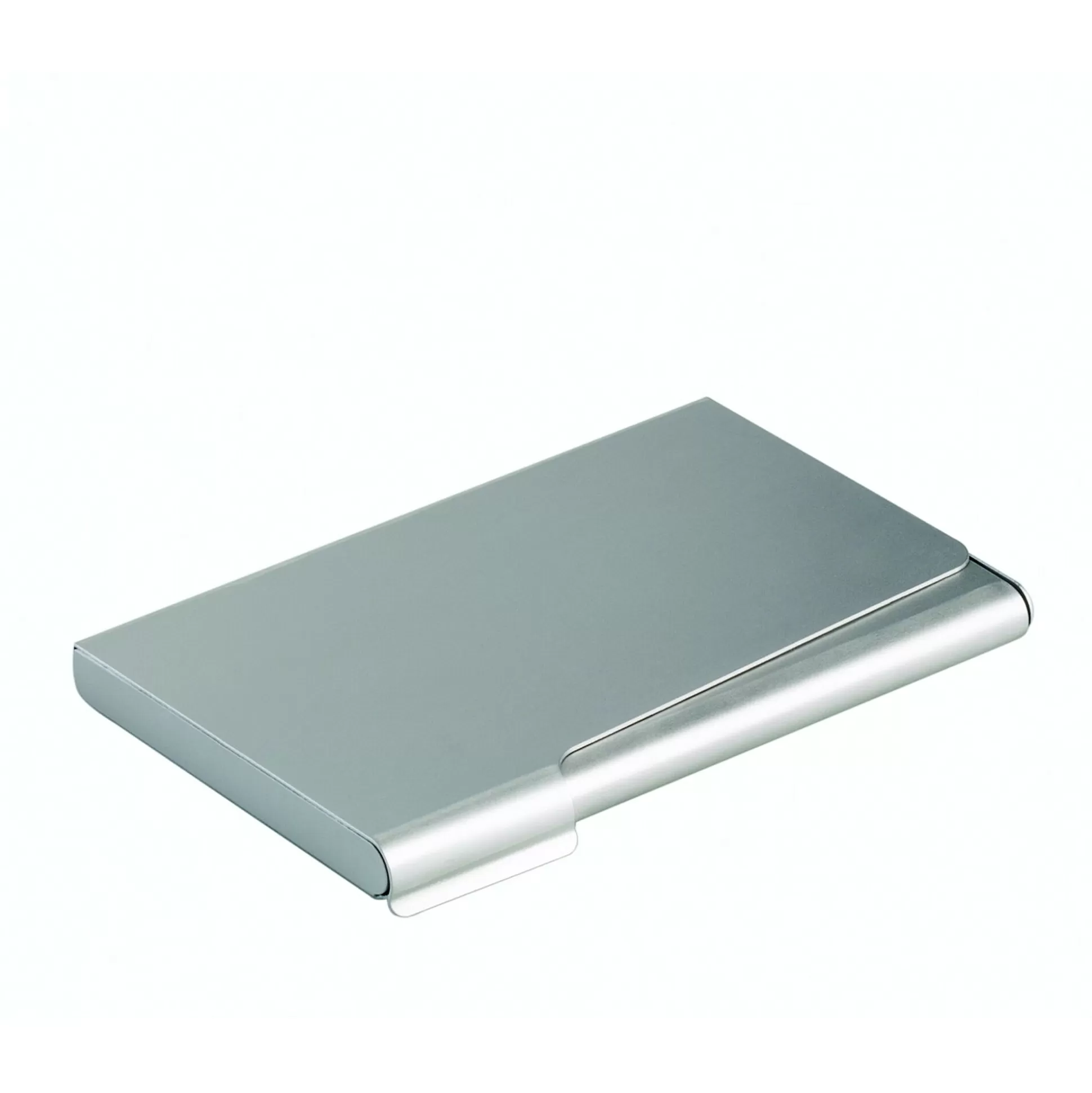 DURABLE Visitekaartjes-Businesscard Box In Aluminium Voor 20 Kaartjes