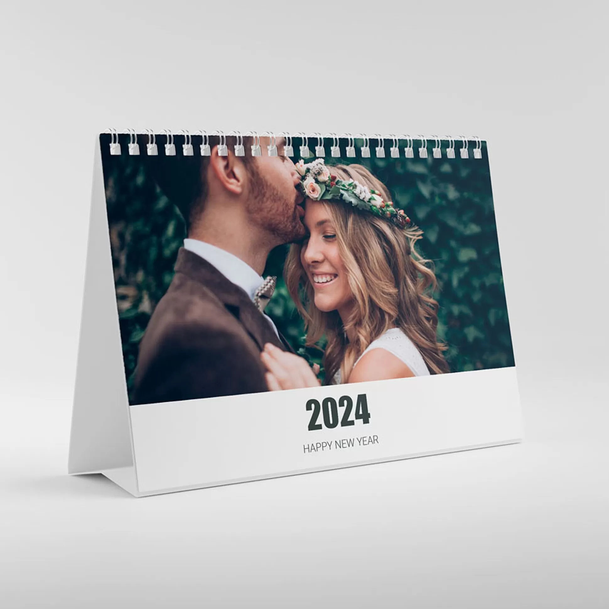 MIJN ONTWERP Mijn Ontwerp-Calendrier De Bureau Chevalet - Esprit Minimaliste