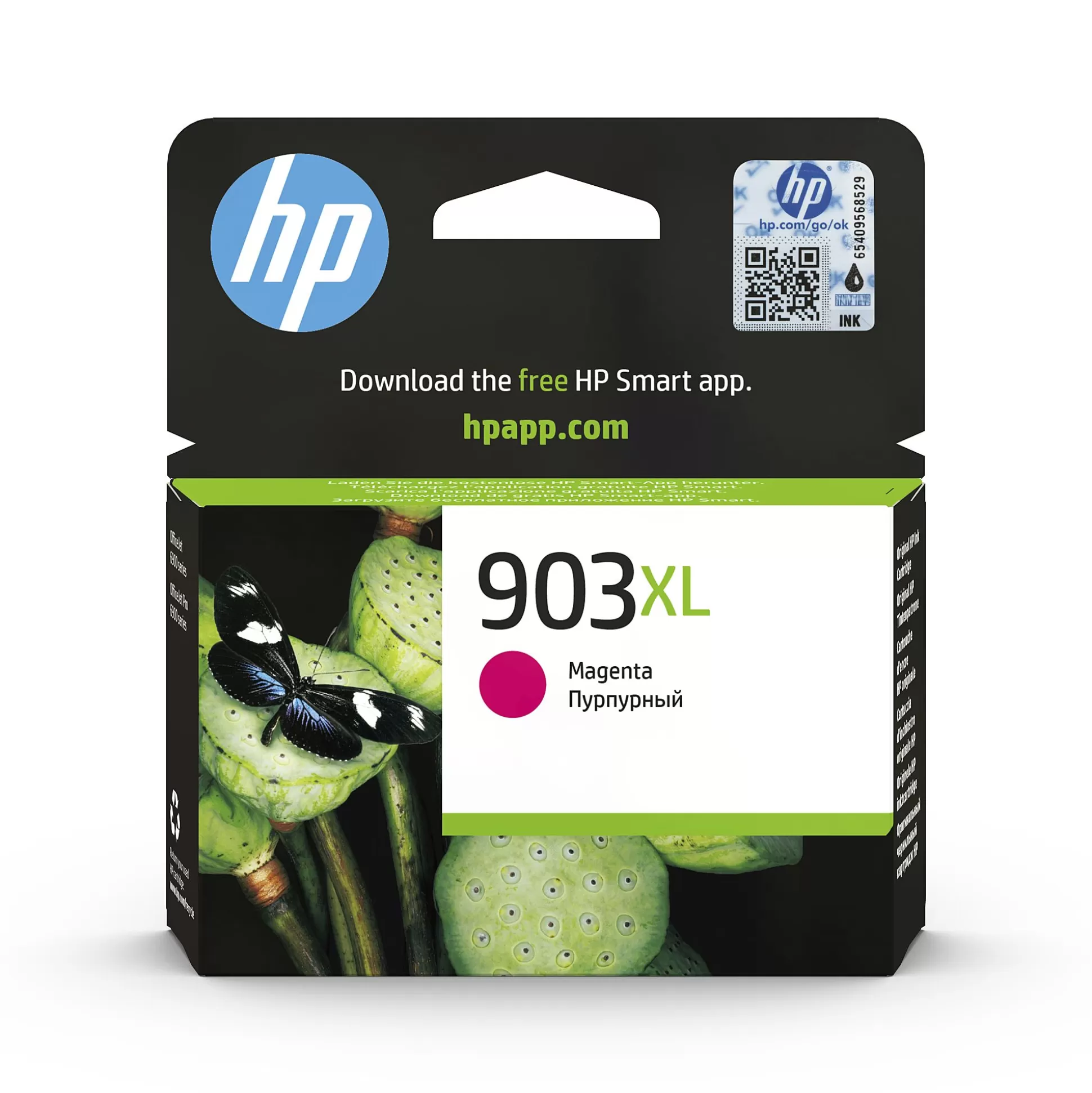 HP Inktpatronen-Cartridge 903Xl Magenta