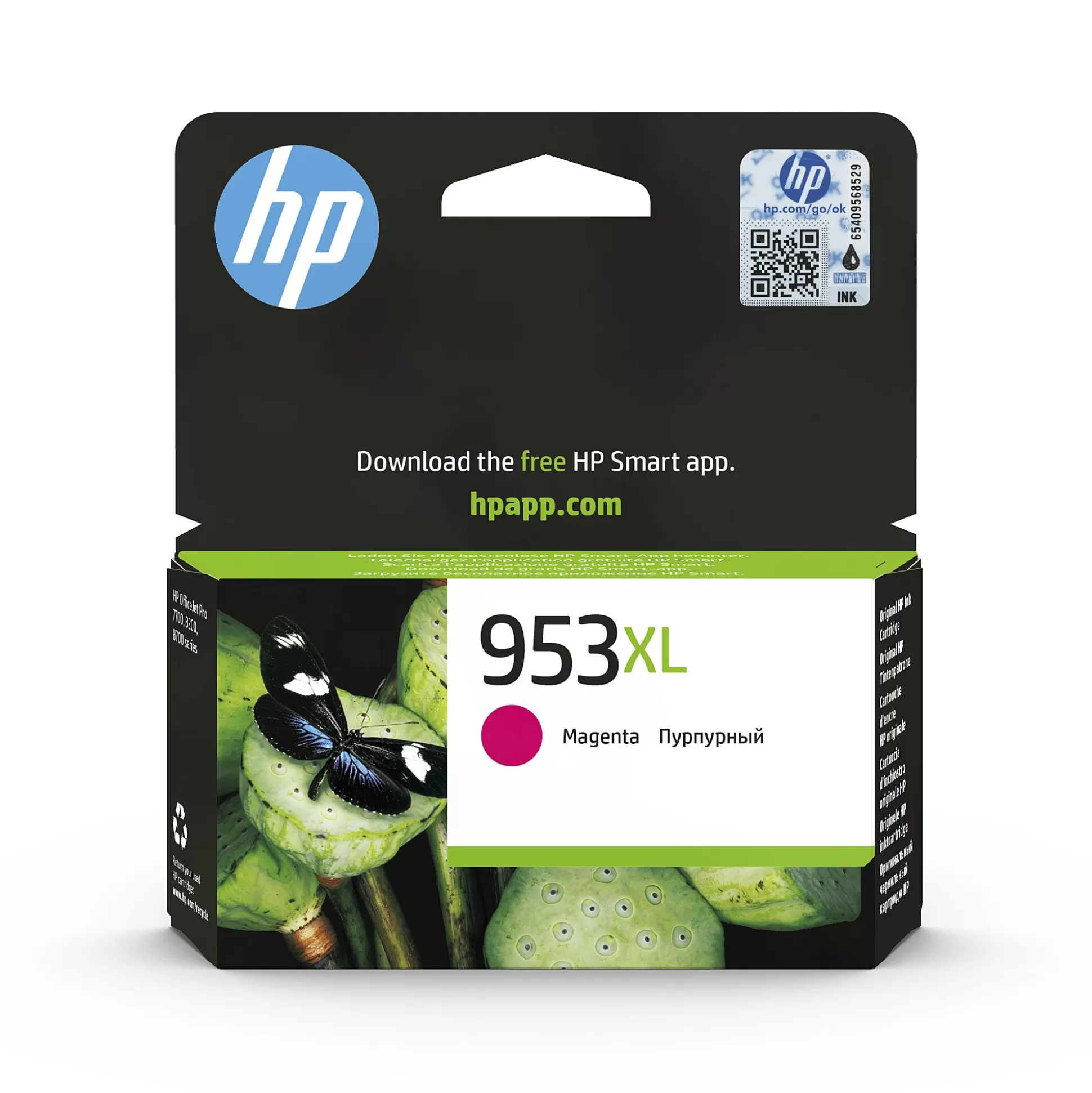 HP Inktpatronen-Cartridge 953Xl Magenta