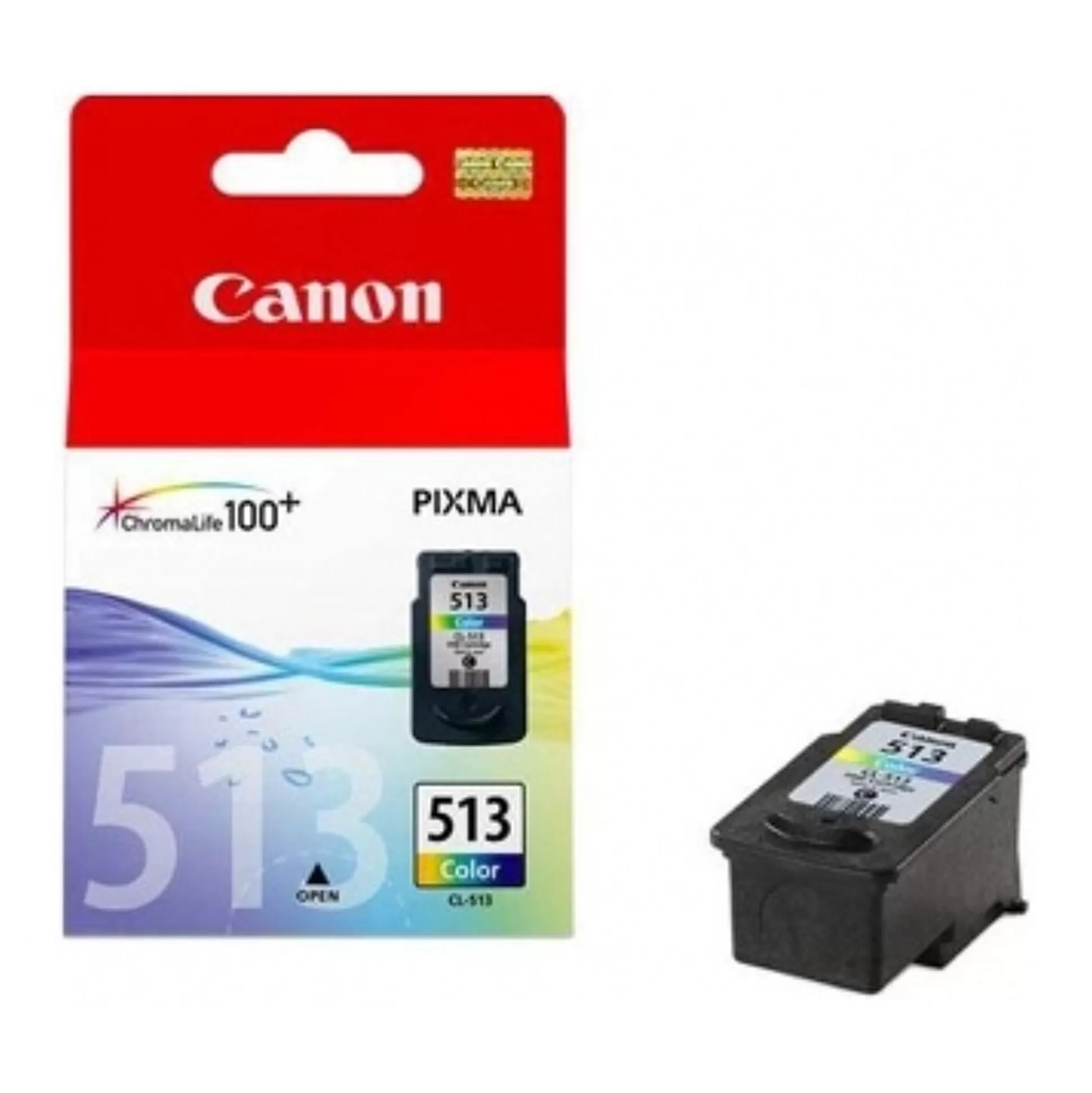 CANON Inktpatronen-Cartridge Cl-513 Tricolor