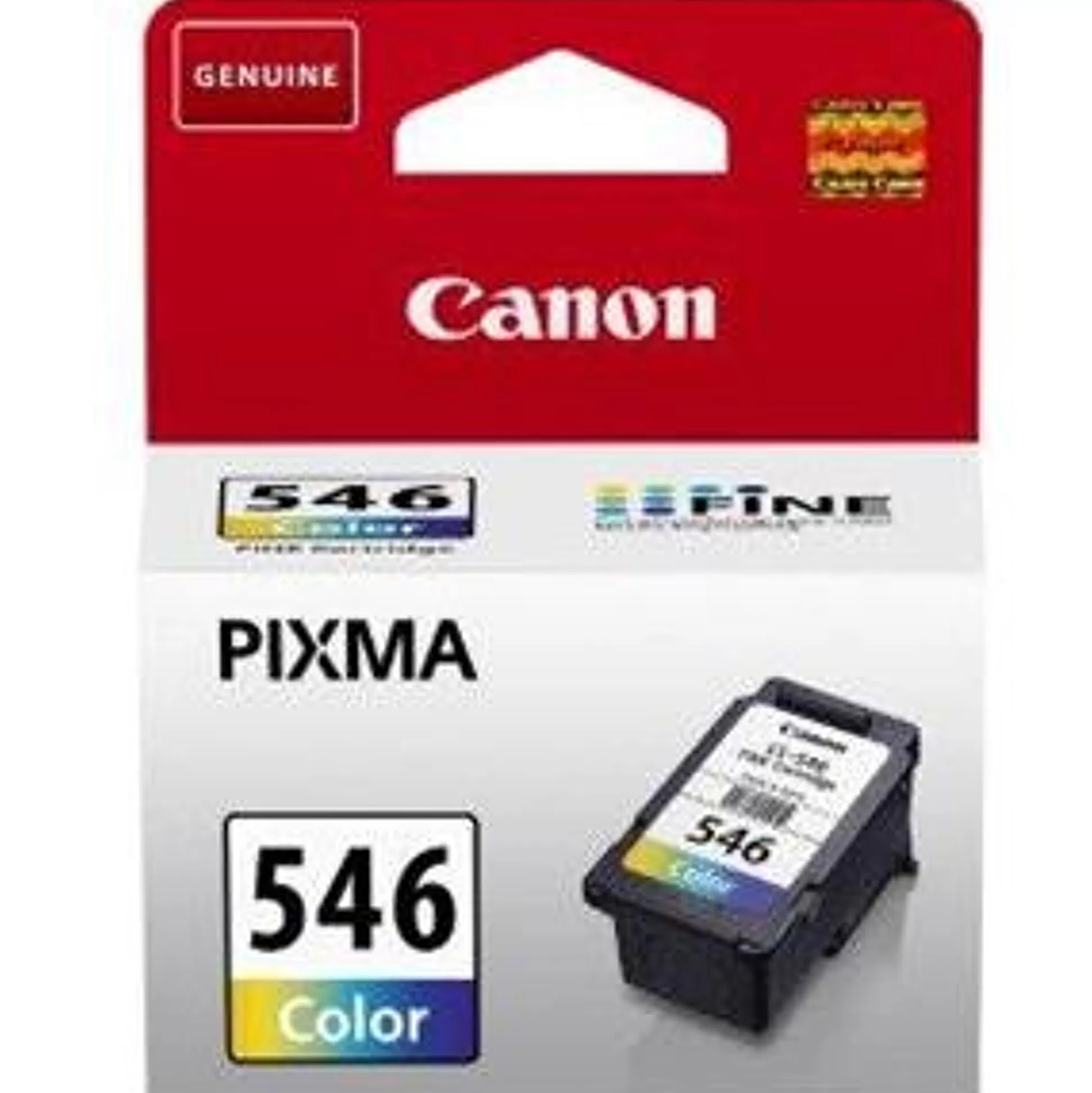 CANON Inktpatronen-Cartridge Cl-546 Tricolor