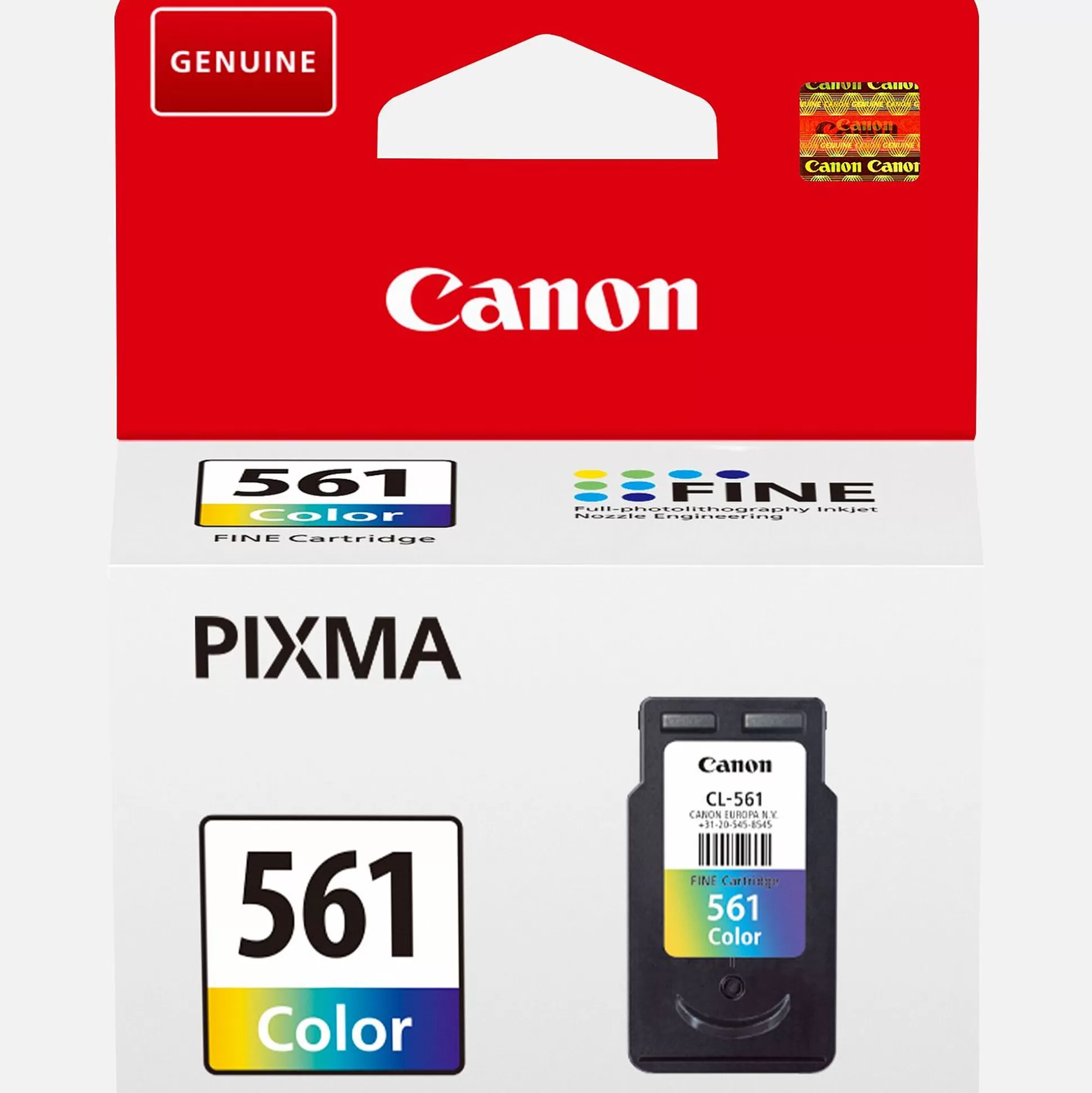 CANON Inktpatronen-Cartridge Cl-561 Tricolor