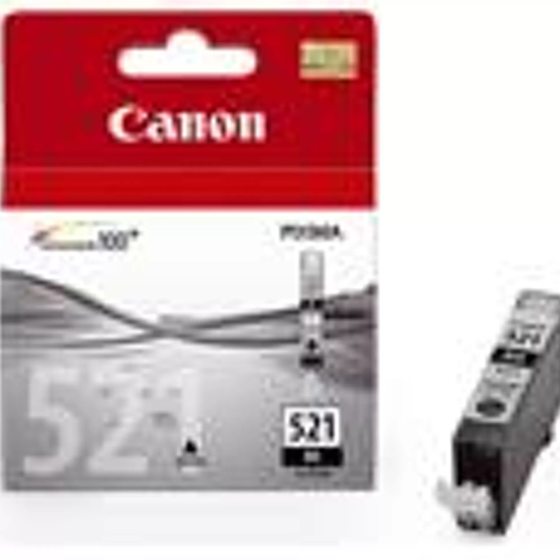 CANON Inktpatronen-Cartridge Cli-521 Zwart