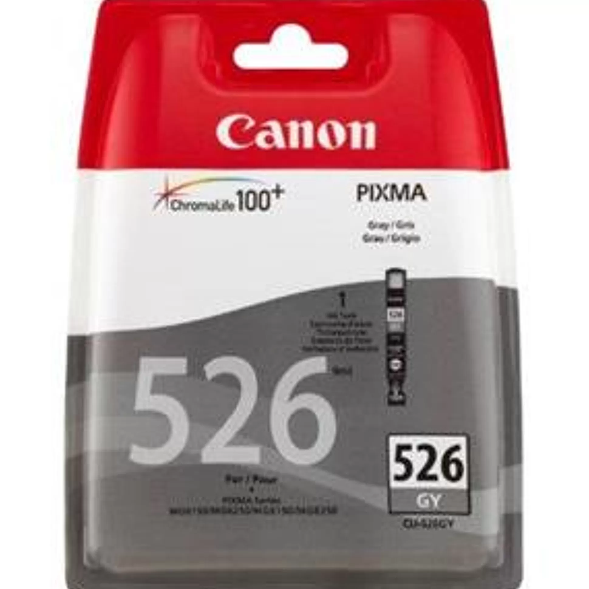 CANON Inktpatronen-Cartridge Cli-526 Grijs