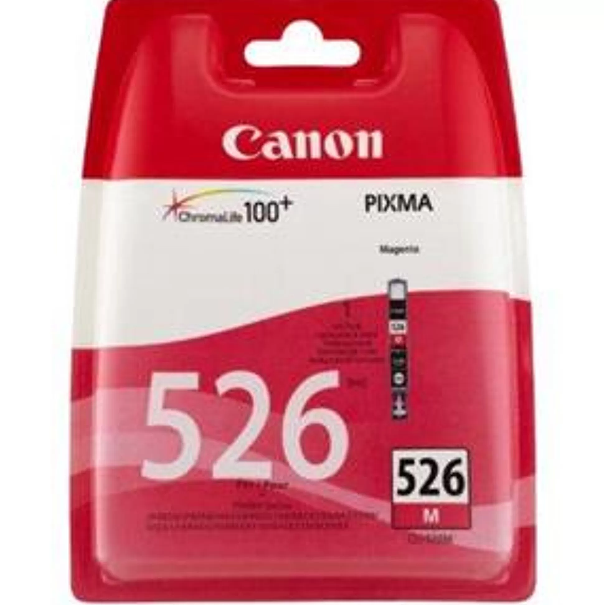 CANON Inktpatronen-Cartridge Cli-526 Magenta