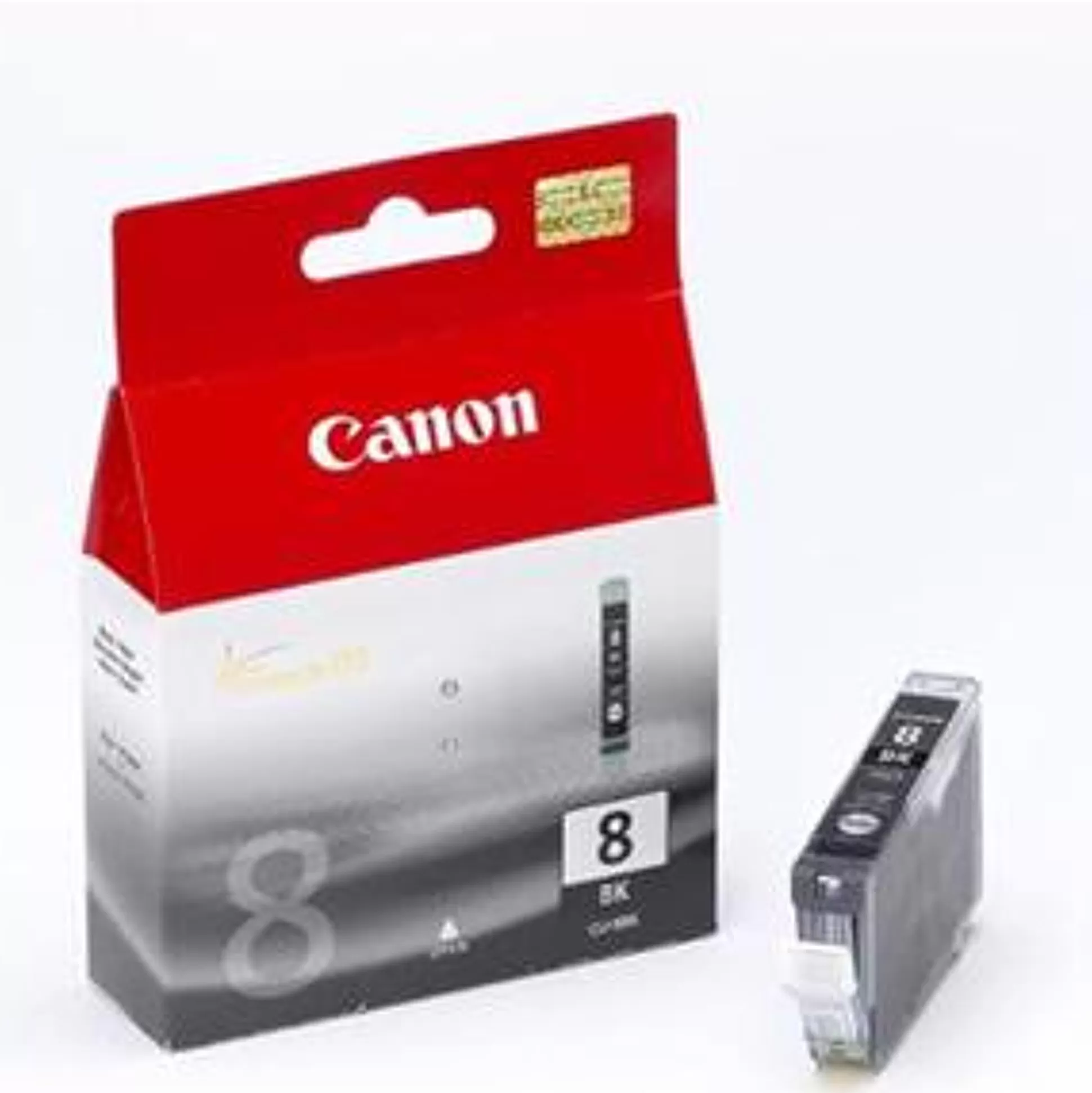 CANON Inktpatronen-Cartridge Cli-8 Zwart