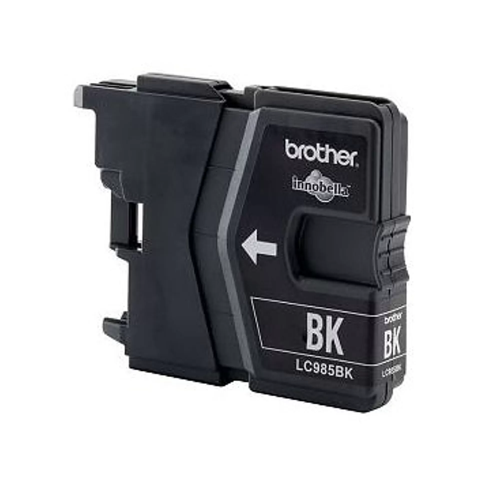 BROTHER Inktpatronen-Cartridge Lc985 Zwart