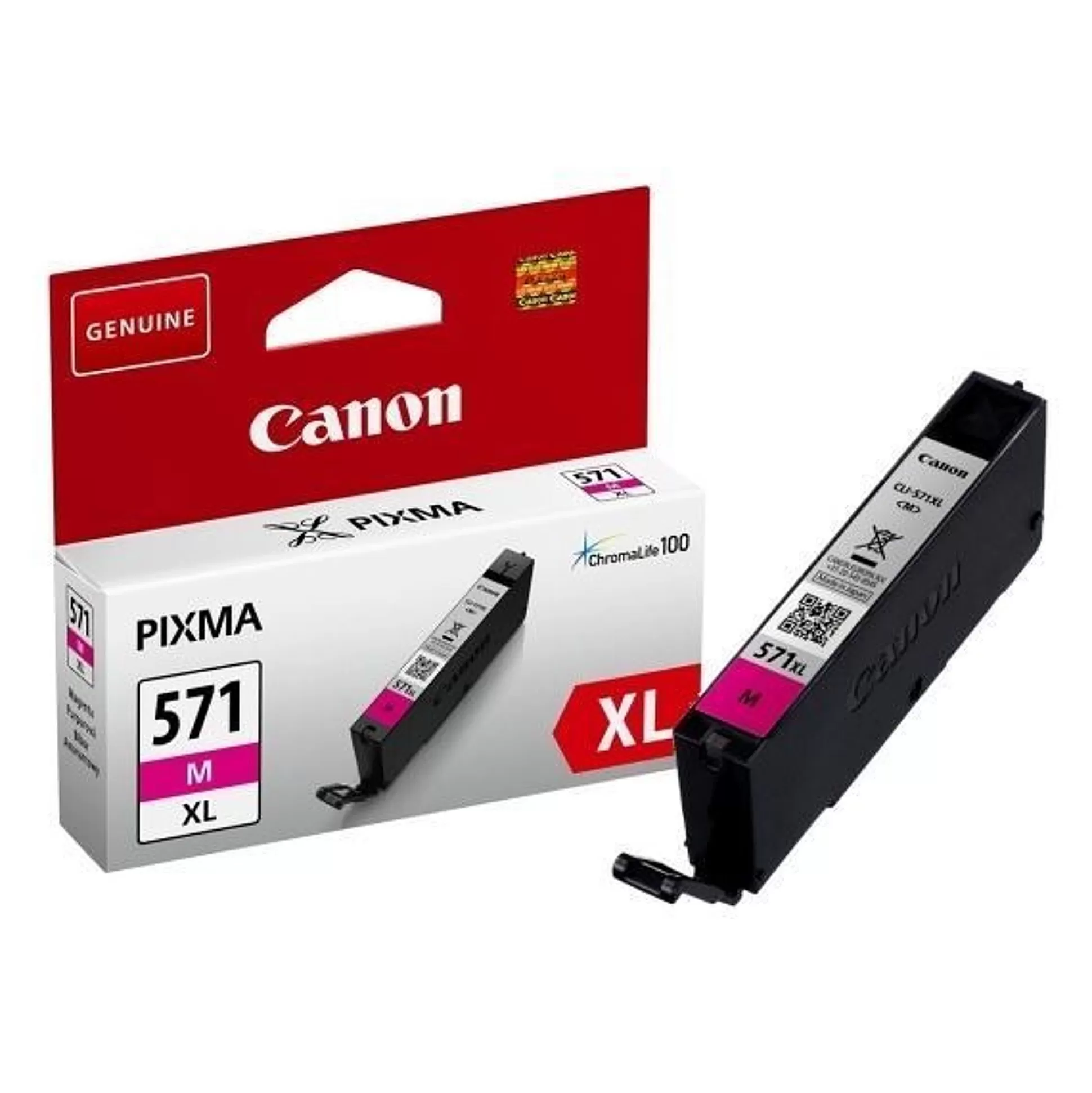 CANON Inktpatronen-Cartridge Magenta 571Xl