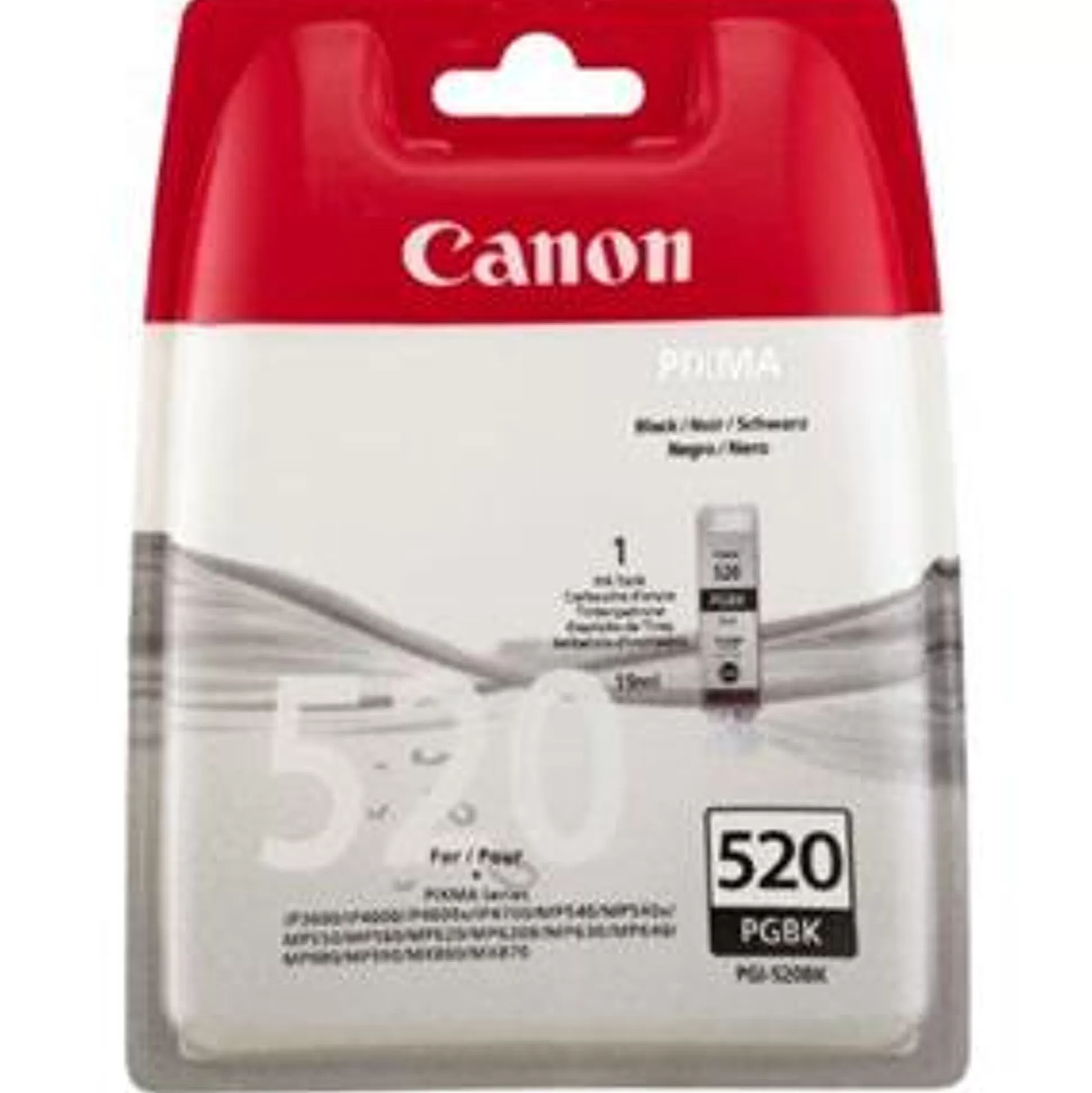 CANON Inktpatronen-Cartridge Pgi-520 Zwart