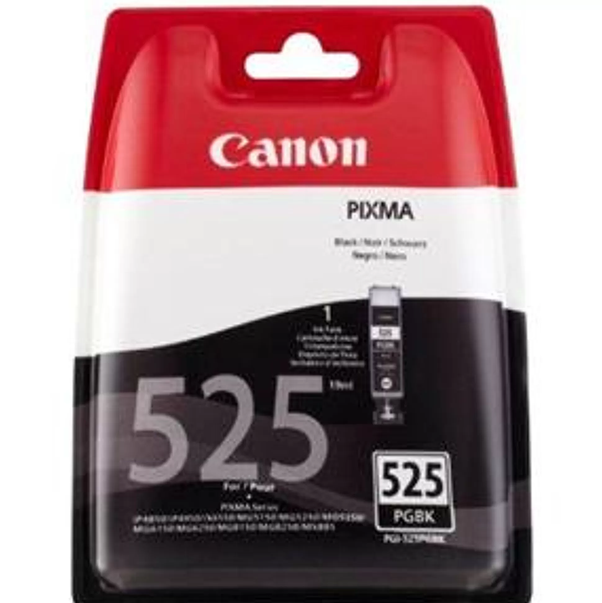 CANON Inktpatronen-Cartridge Pgi-525 Zwart