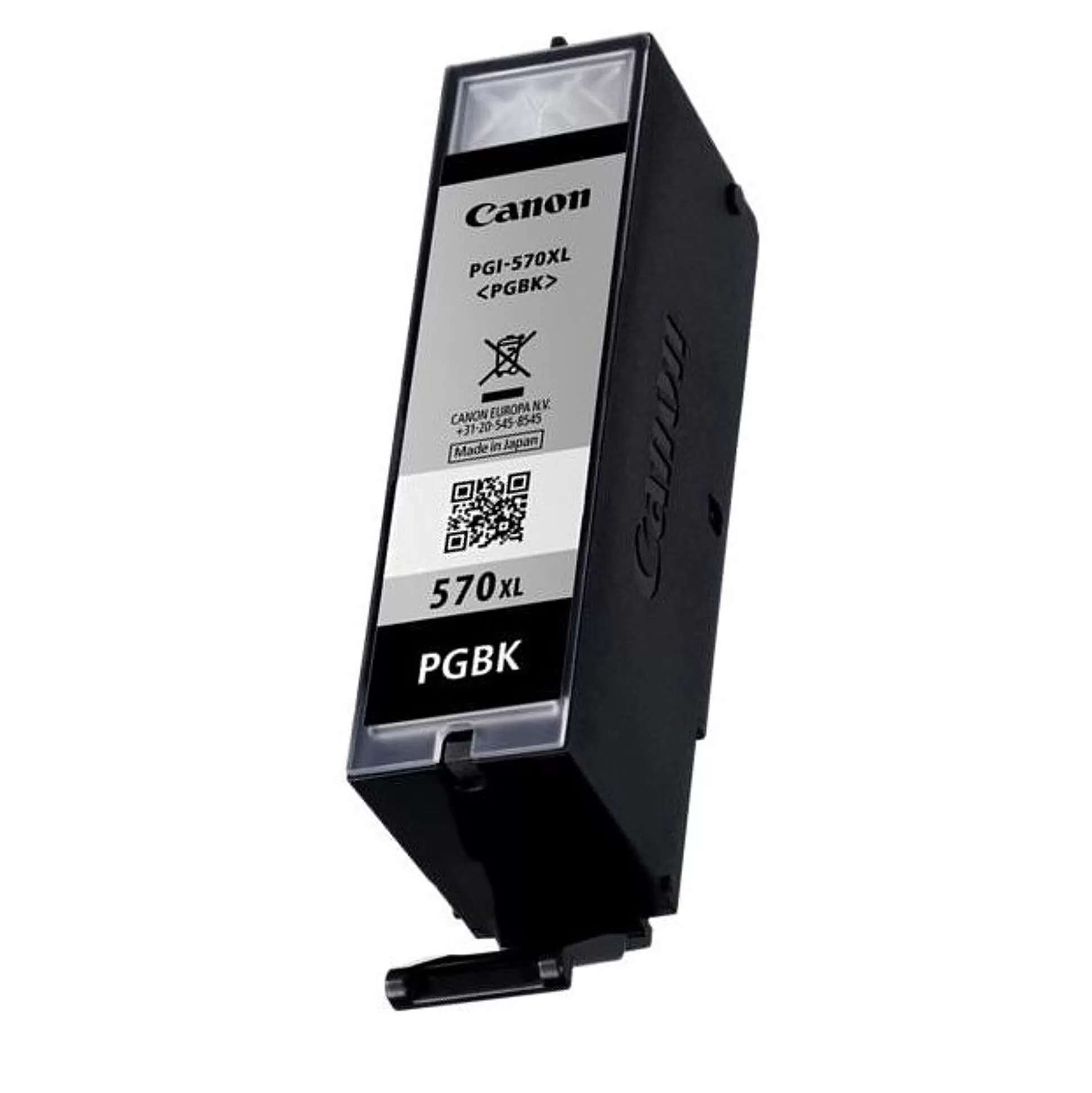 CANON Inktpatronen-Cartridge Pgi-570Xl Zwart