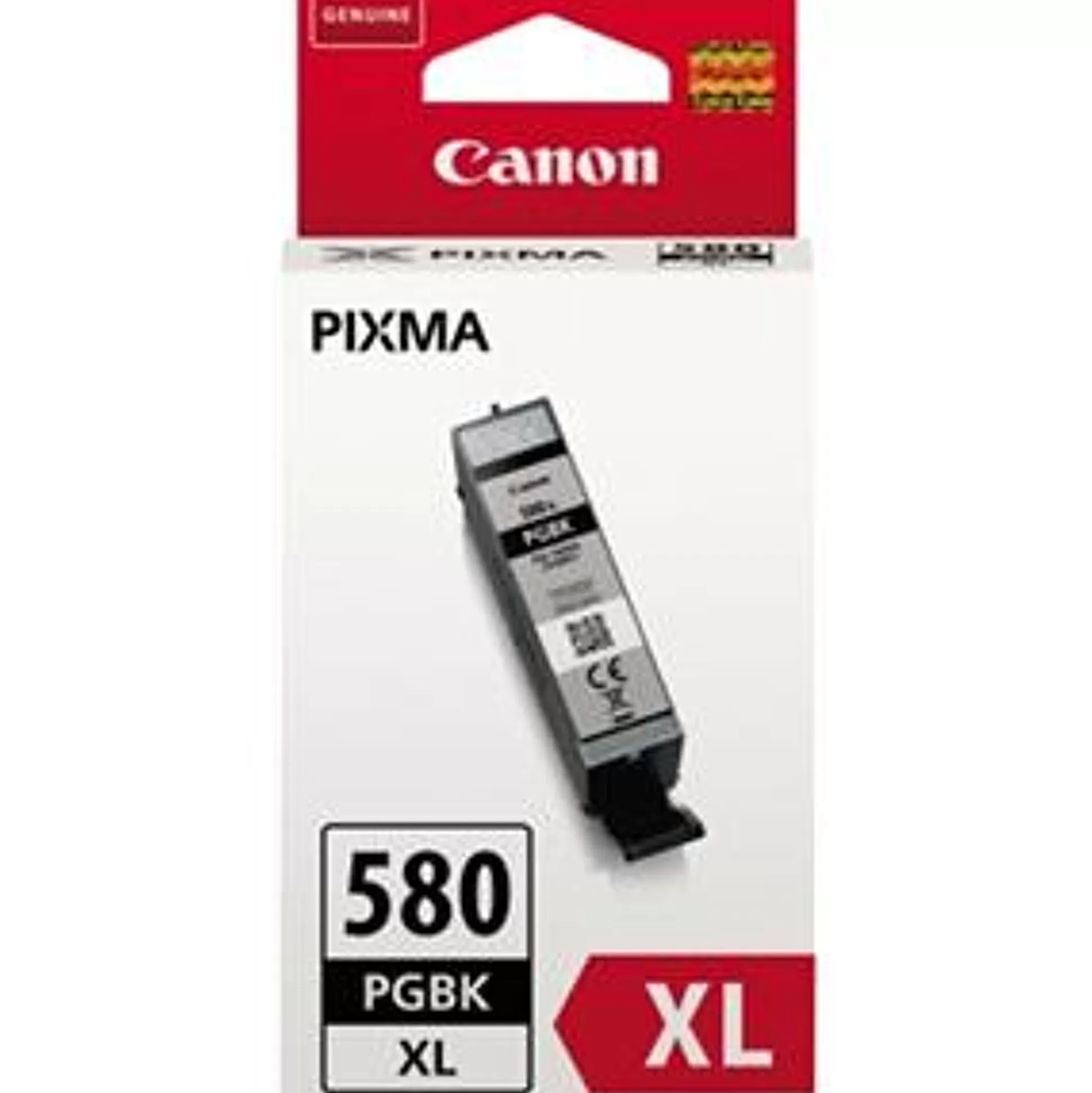 CANON Inktpatronen-Cartridge Pgi 580Xl Pgbk Zwart