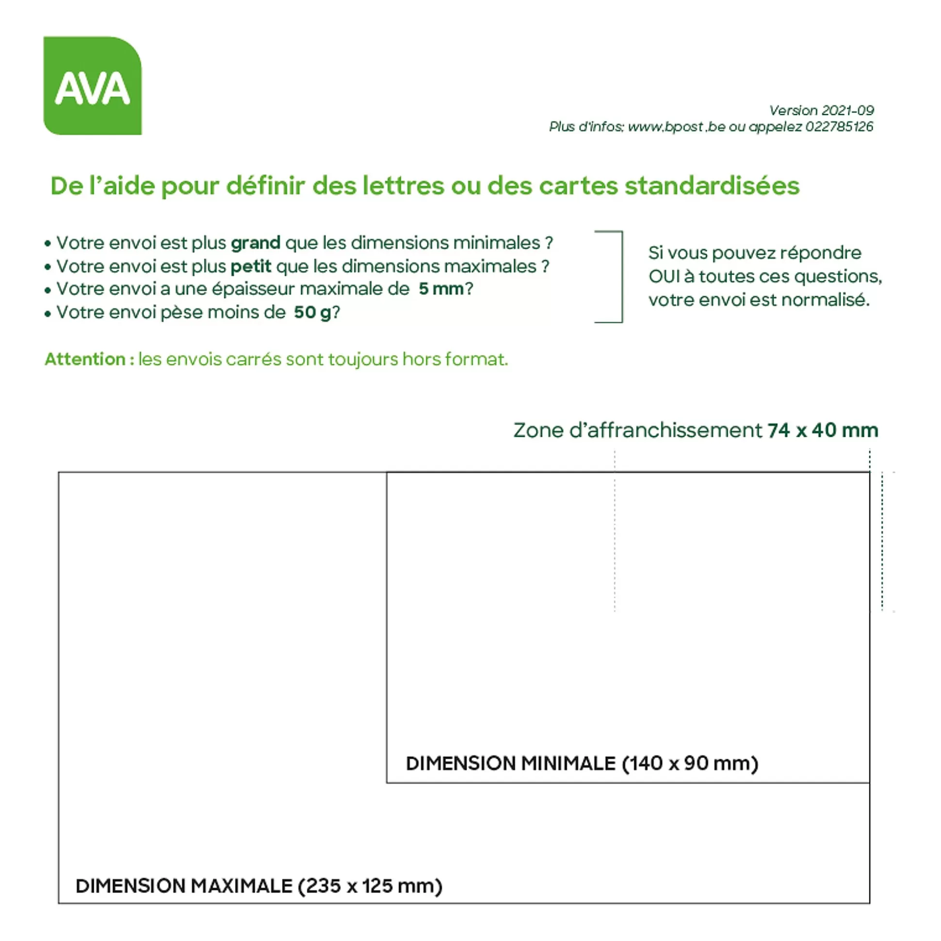 * Enveloppen & Postzegels-Coex Verzendzak Wit Zelfklevende Klep 5Cm 35X45Cm 50 M 20 Stuks