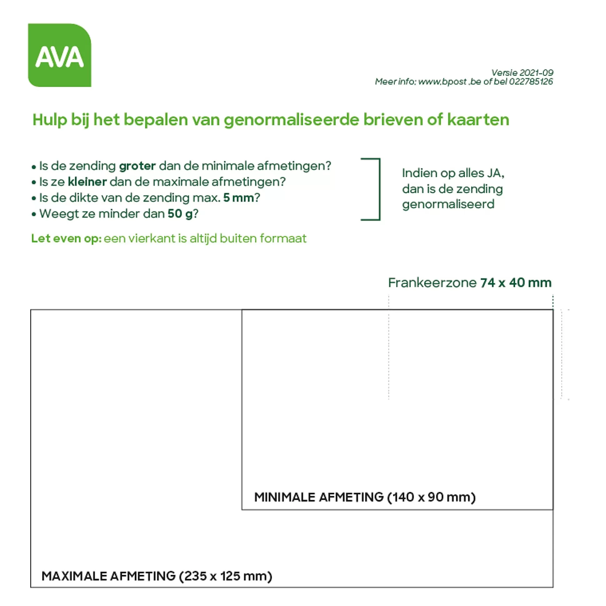 * Enveloppen & Postzegels-Coex Verzendzak Wit Zelfklevende Klep 5Cm 35X45Cm 50 M 20 Stuks
