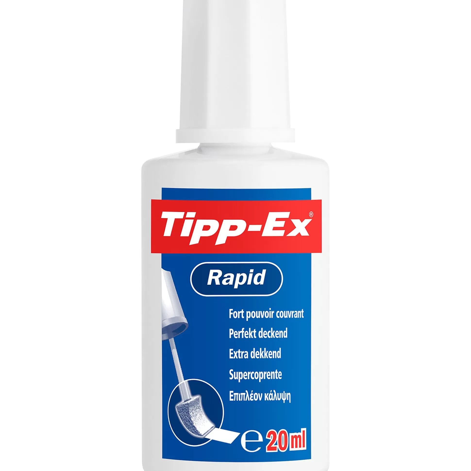 TIPP-EX Corrigeren-Correctievloeistof 20Ml