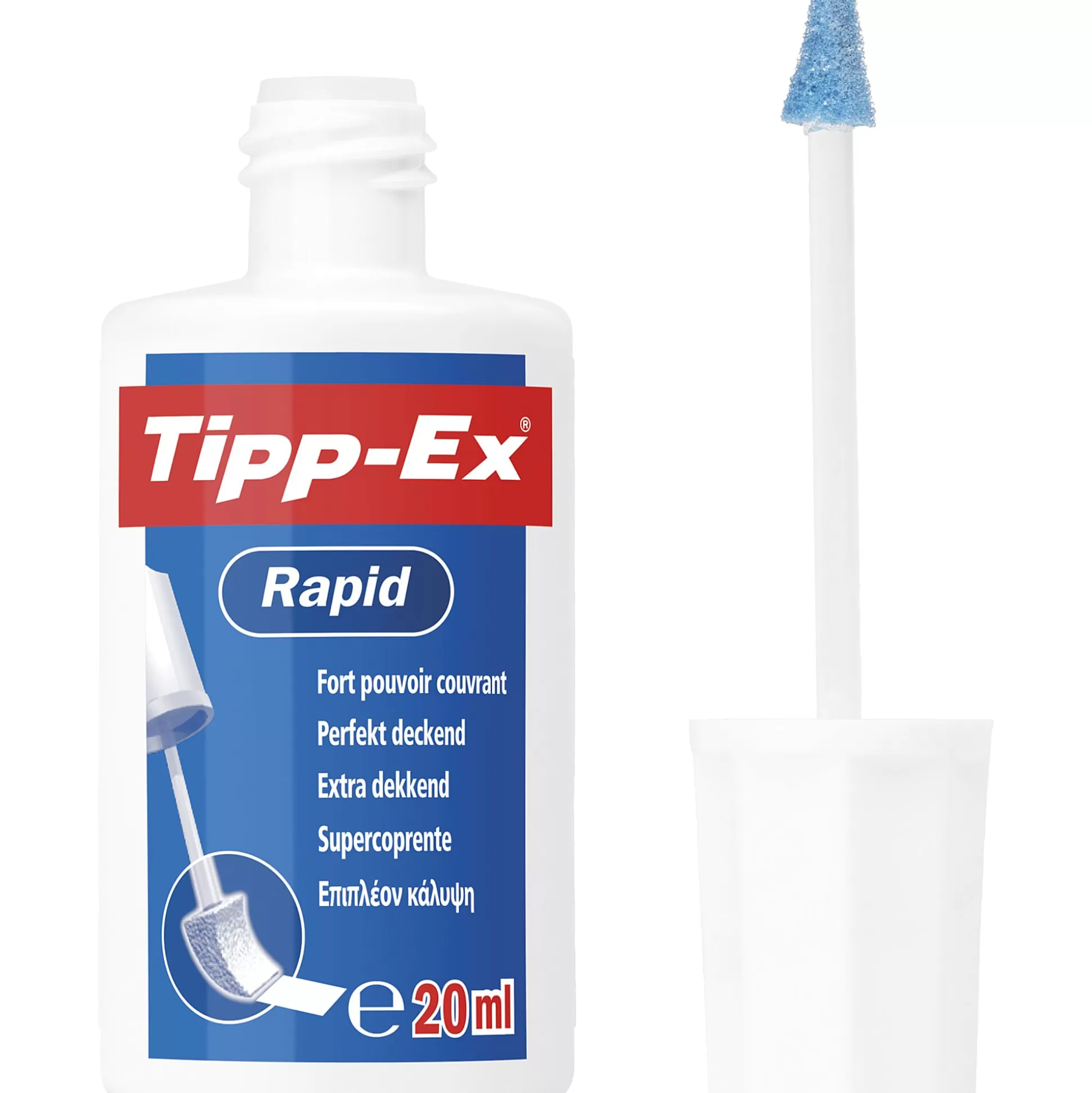 TIPP-EX Corrigeren-Correctievloeistof 20Ml