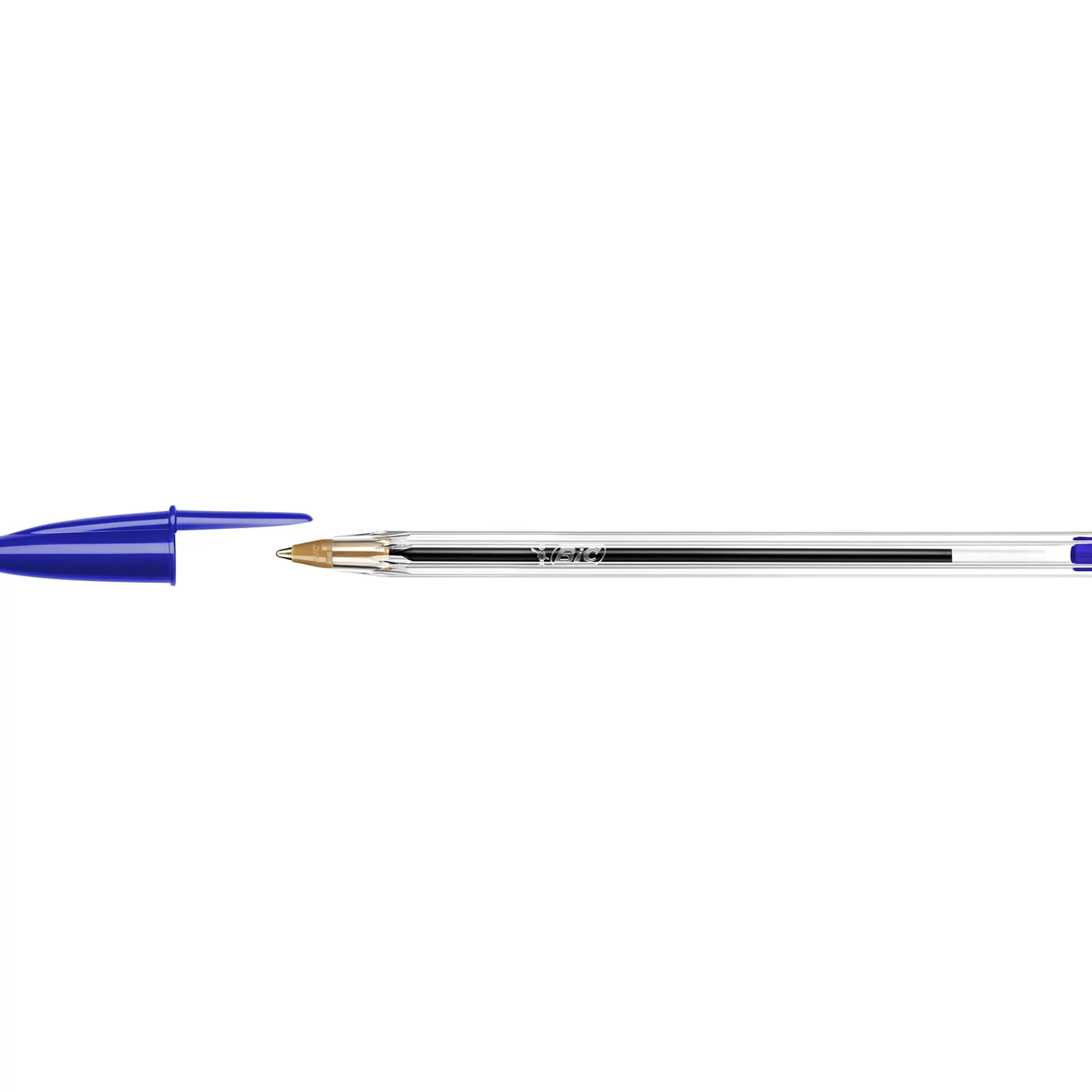 BIC Pennen & Vullingen-Cristal Original Balpen Blauw