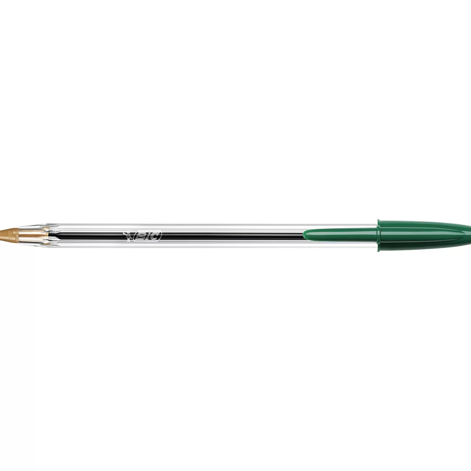 BIC Pennen & Vullingen-Cristal Original Balpen Groen