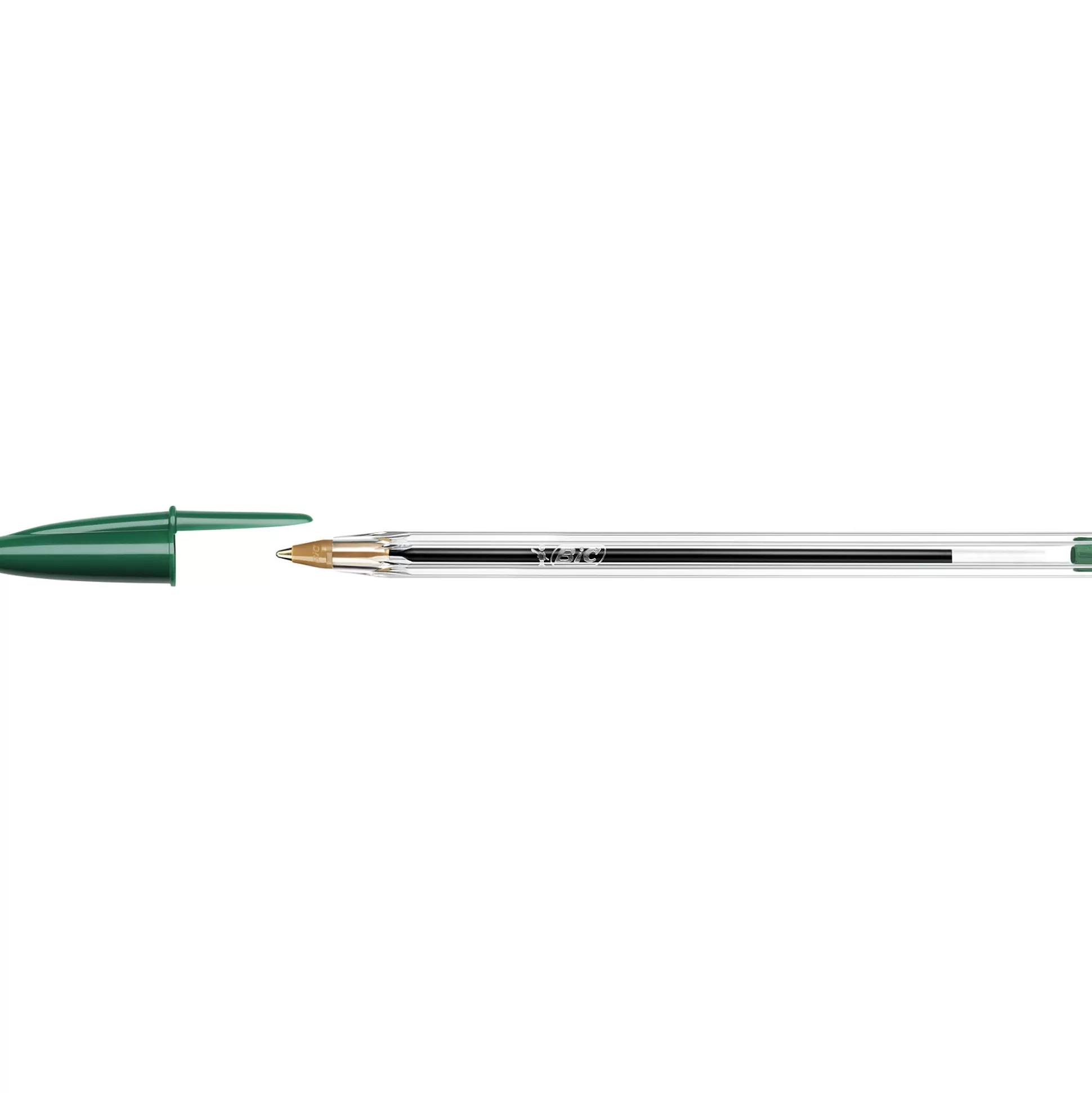 BIC Pennen & Vullingen-Cristal Original Balpen Groen