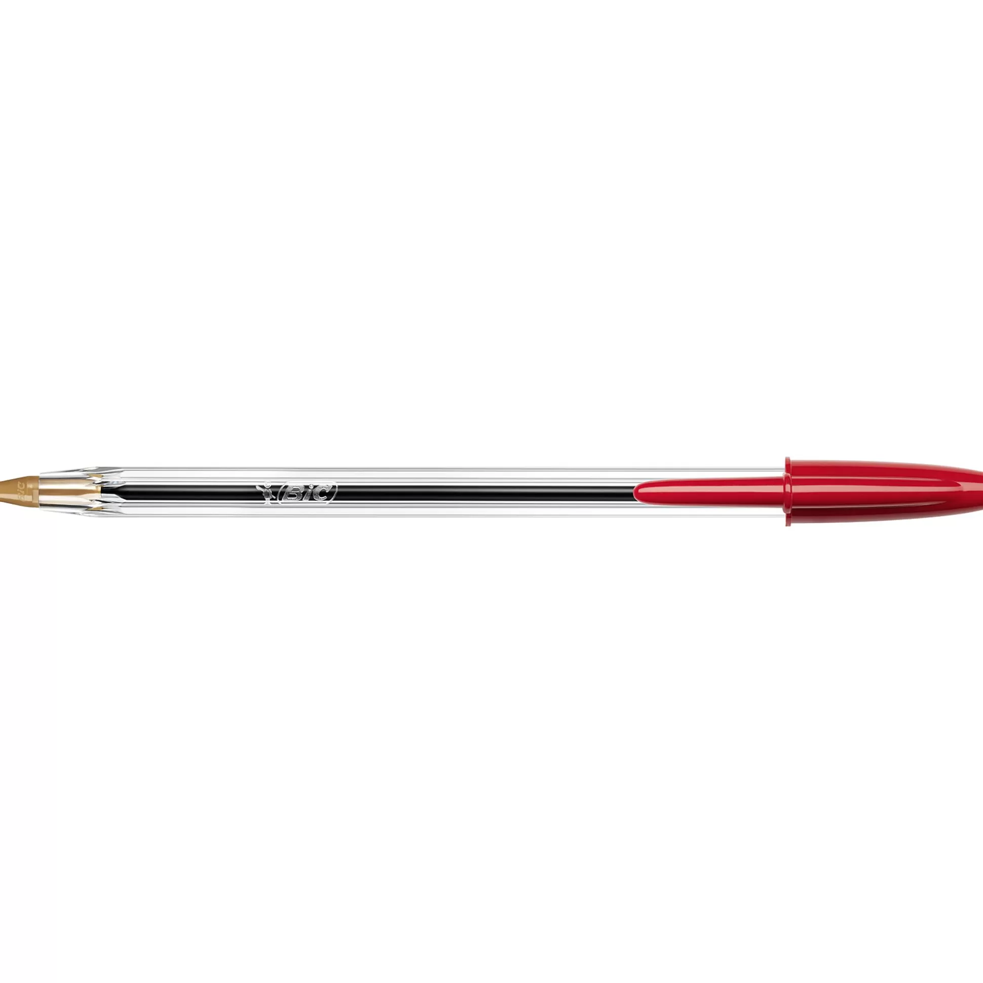 BIC Pennen & Vullingen-Cristal Original Balpen Rood