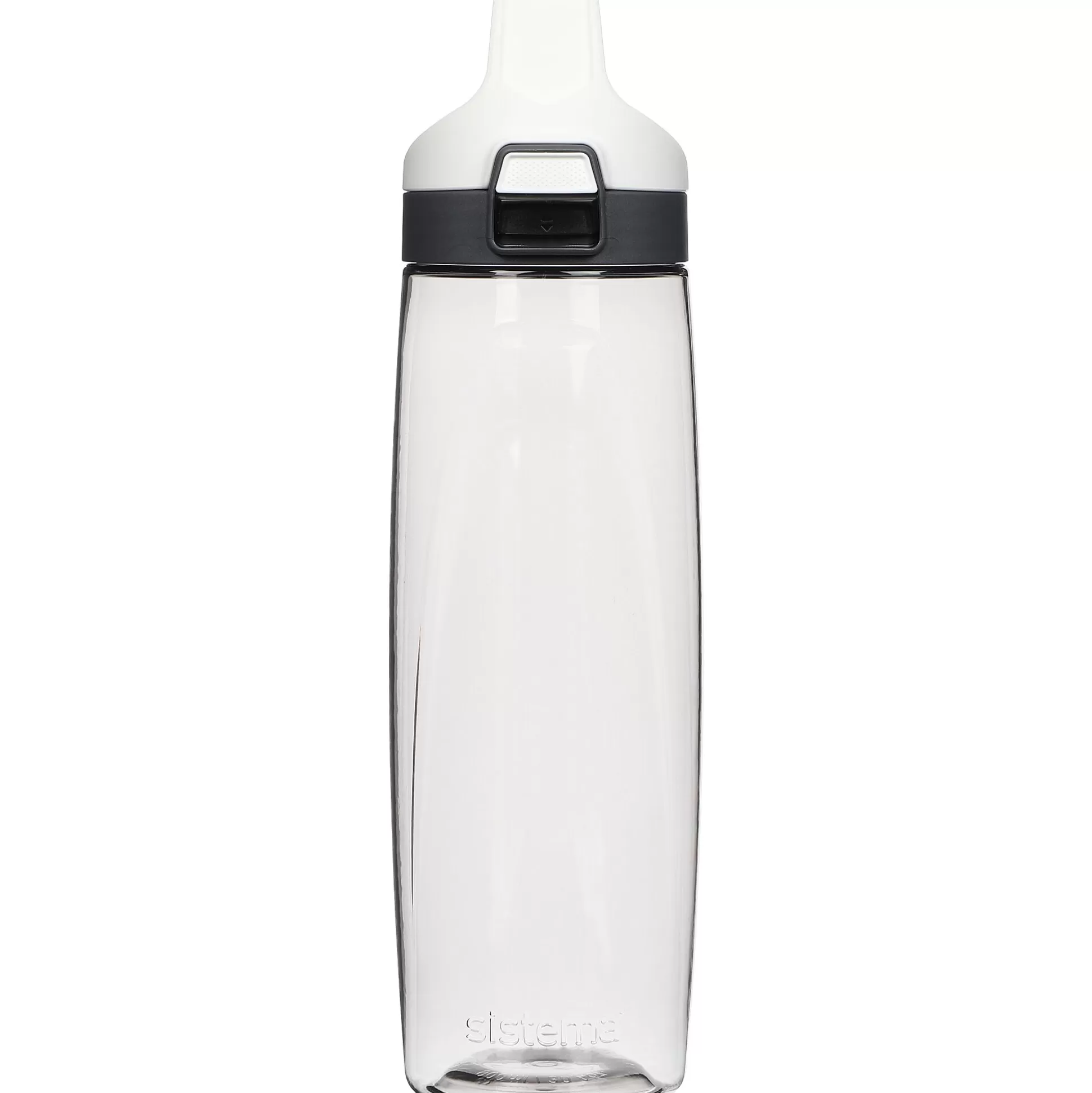 SISTEMA Drinkflessen-Drinkfles 900Ml Hydrate Adventum Tritan Wit